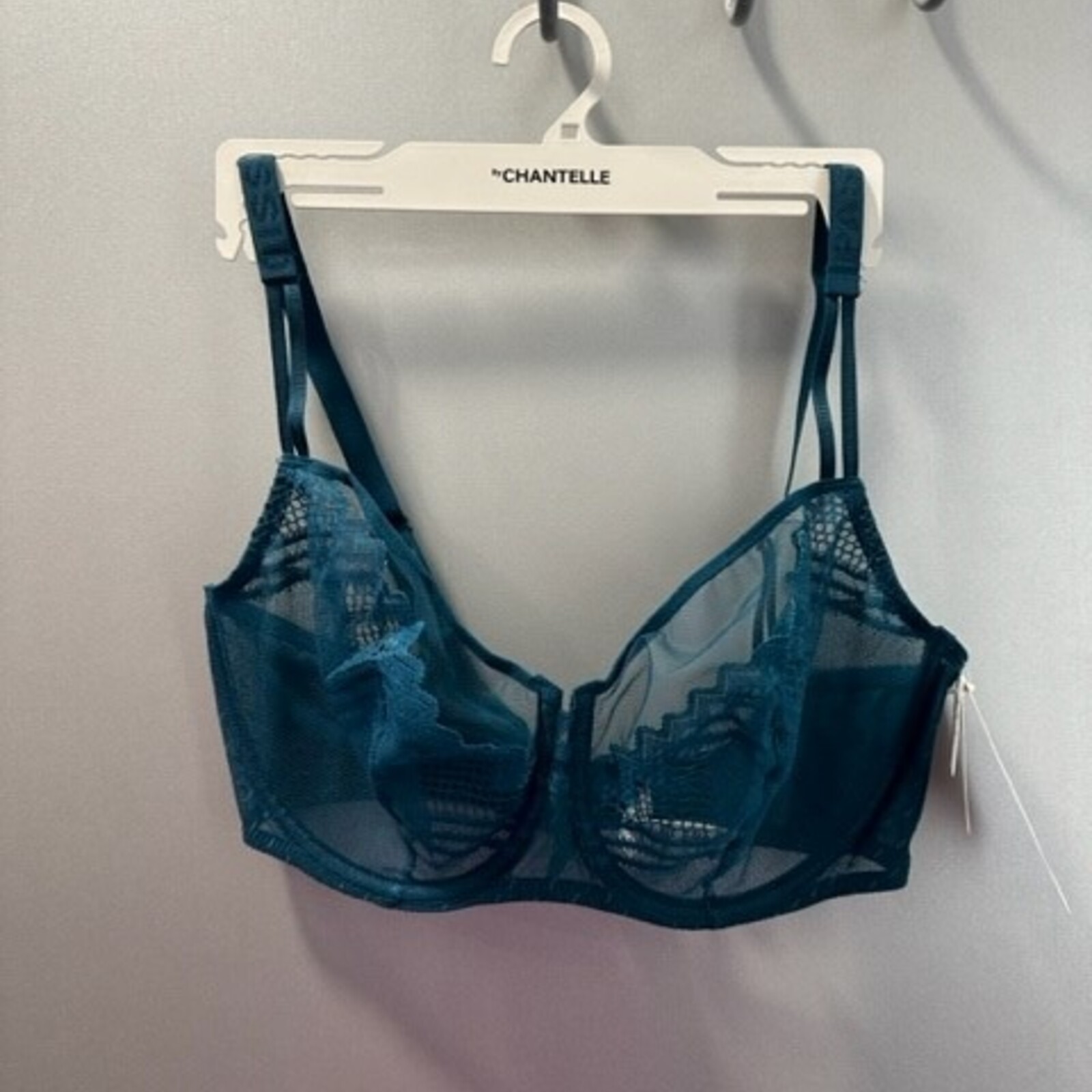 Passionata Rodeo Niet voorgevormde bh Dark Green