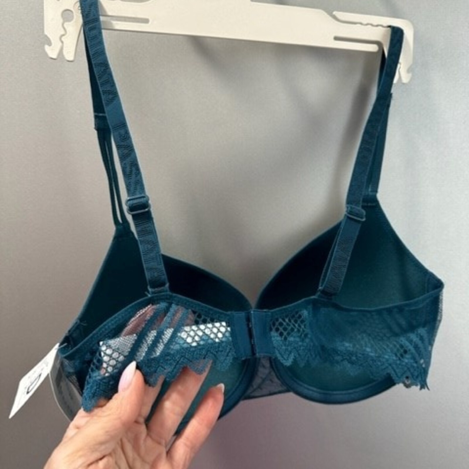 Passionata Rodeo Niet voorgevormde bh Dark Green