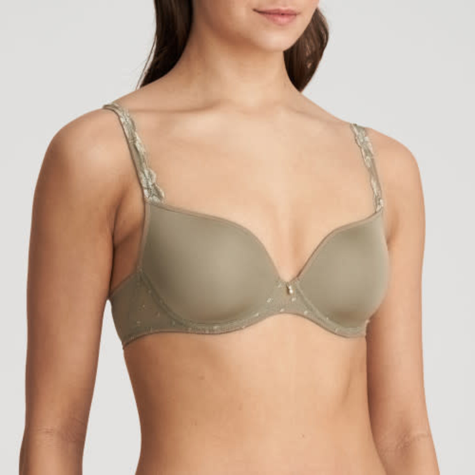 Marie Jo Agnes Golden Olive