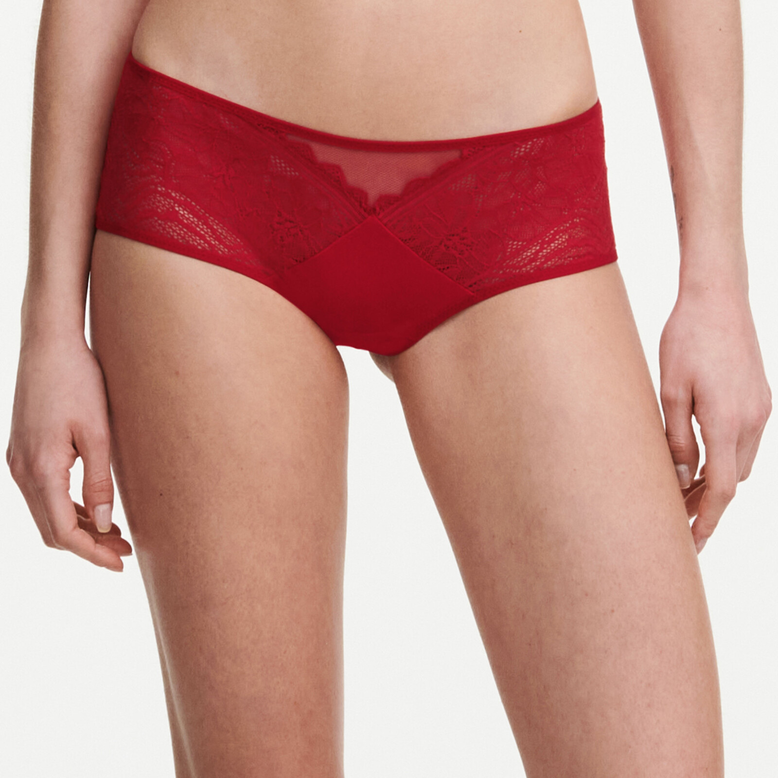 Chantelle Chantelle Floral touch slip
