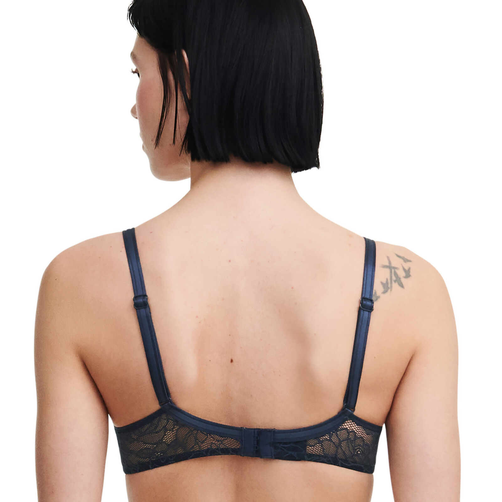 Chantelle Chantelle half-cup donker blauw