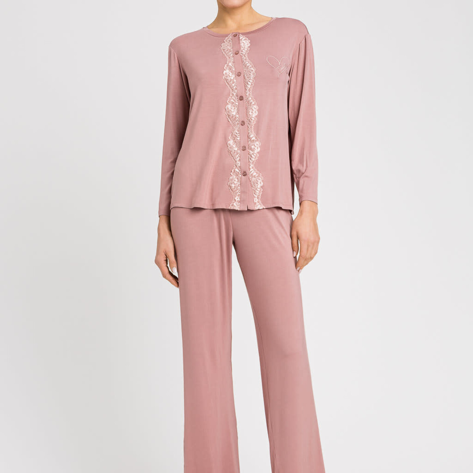 Twinset Pyjama Pink Ball