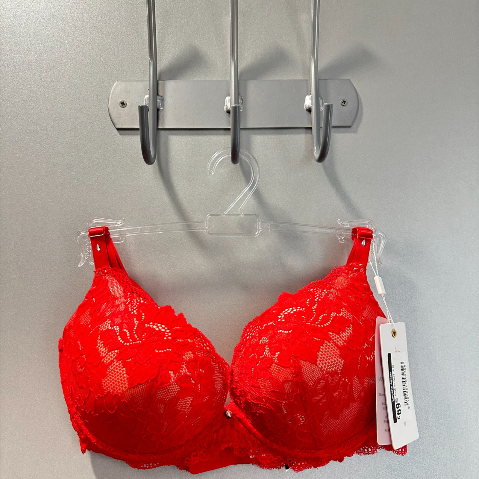 Heavenly Push up Rood