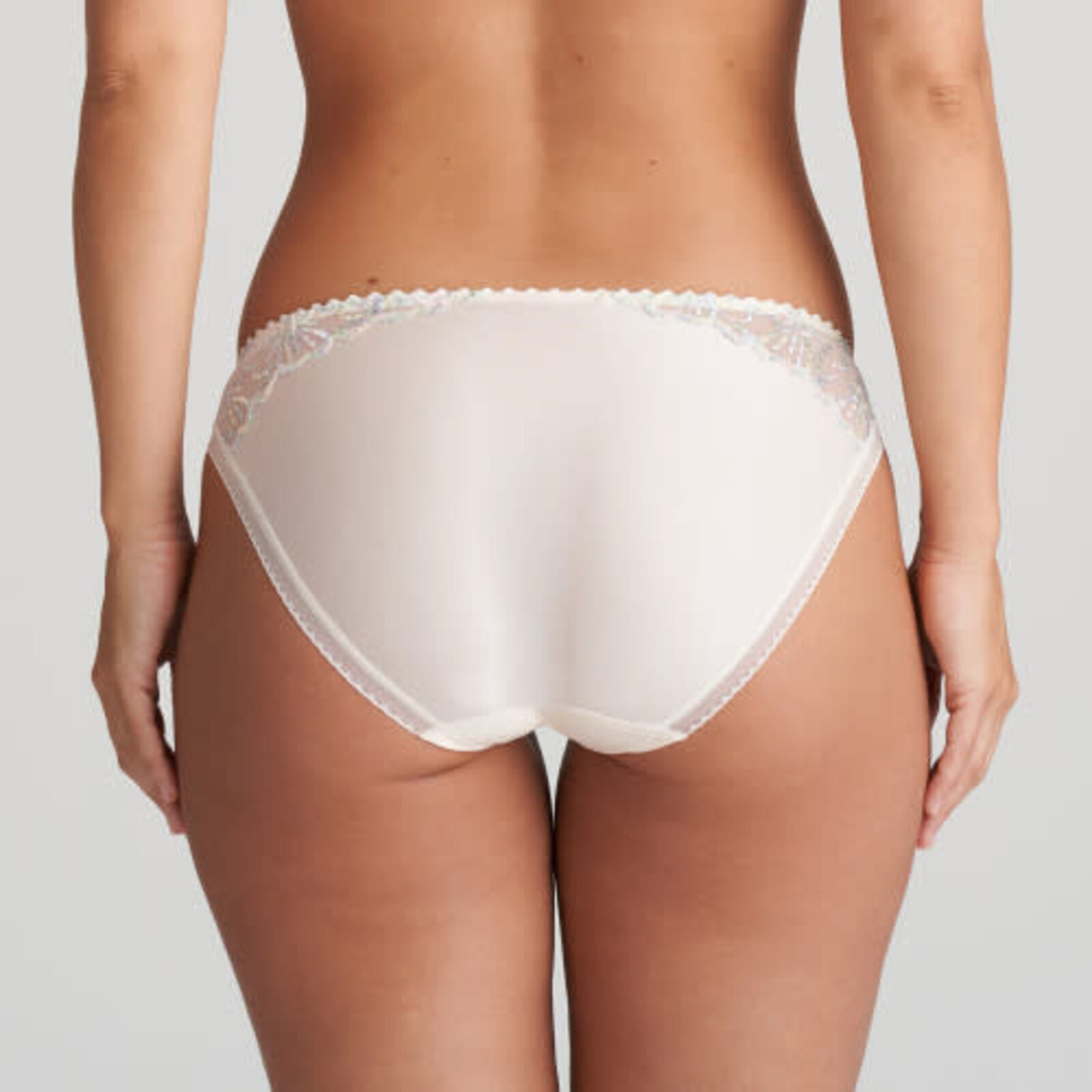 Marie Jo Jane Boudoir Cream Rio slip