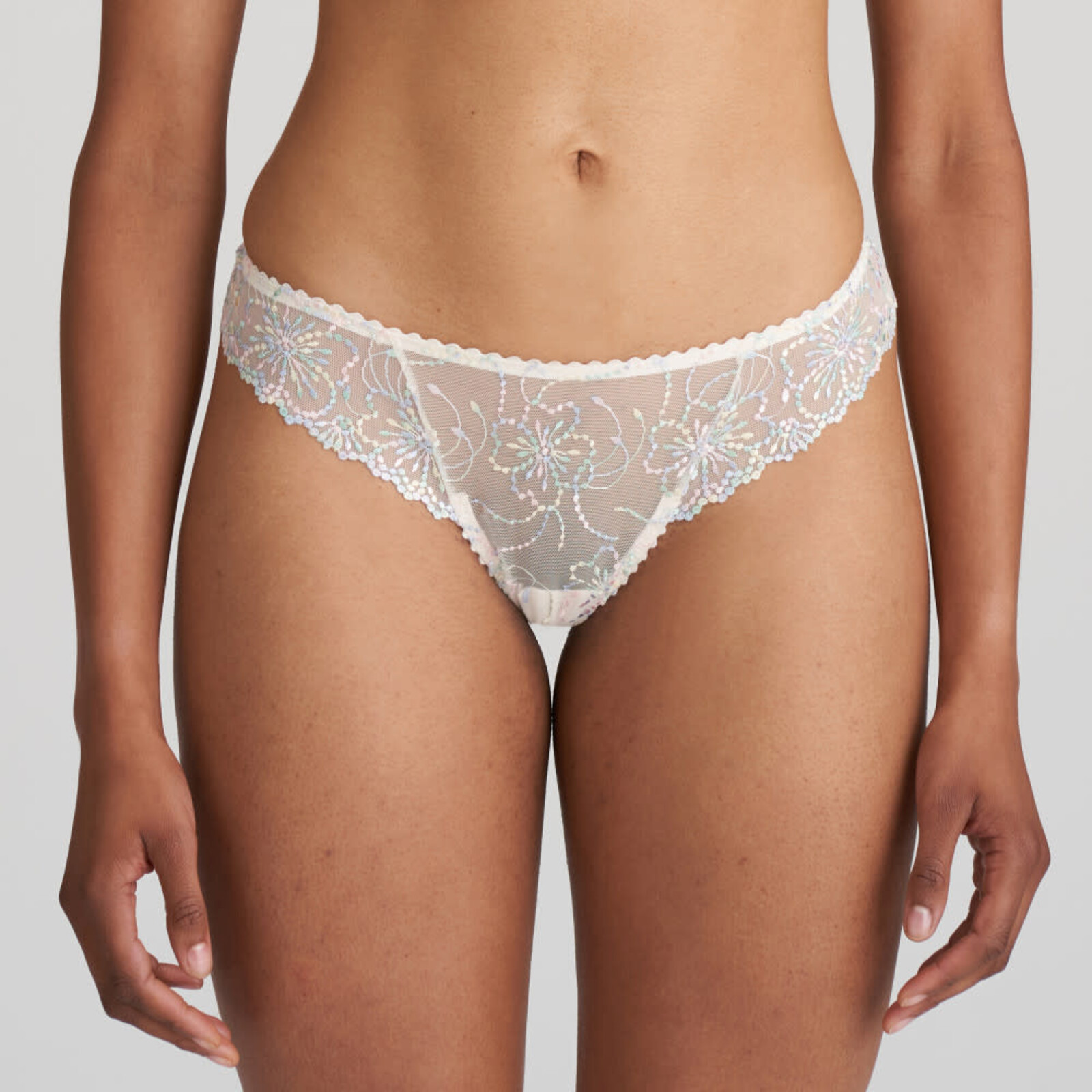 Marie Jo Jane Boudoir Cream string