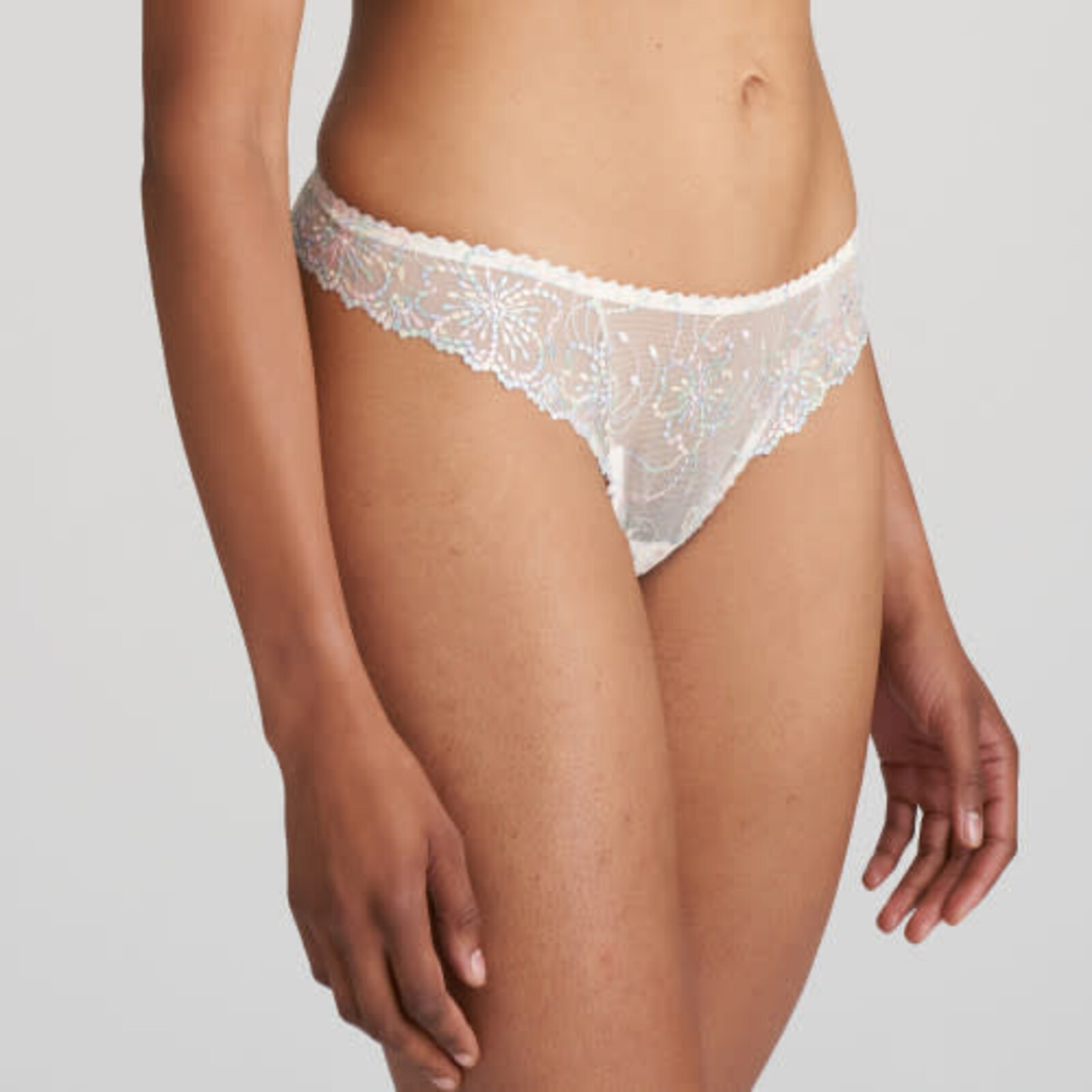 Marie Jo Jane Boudoir Cream string