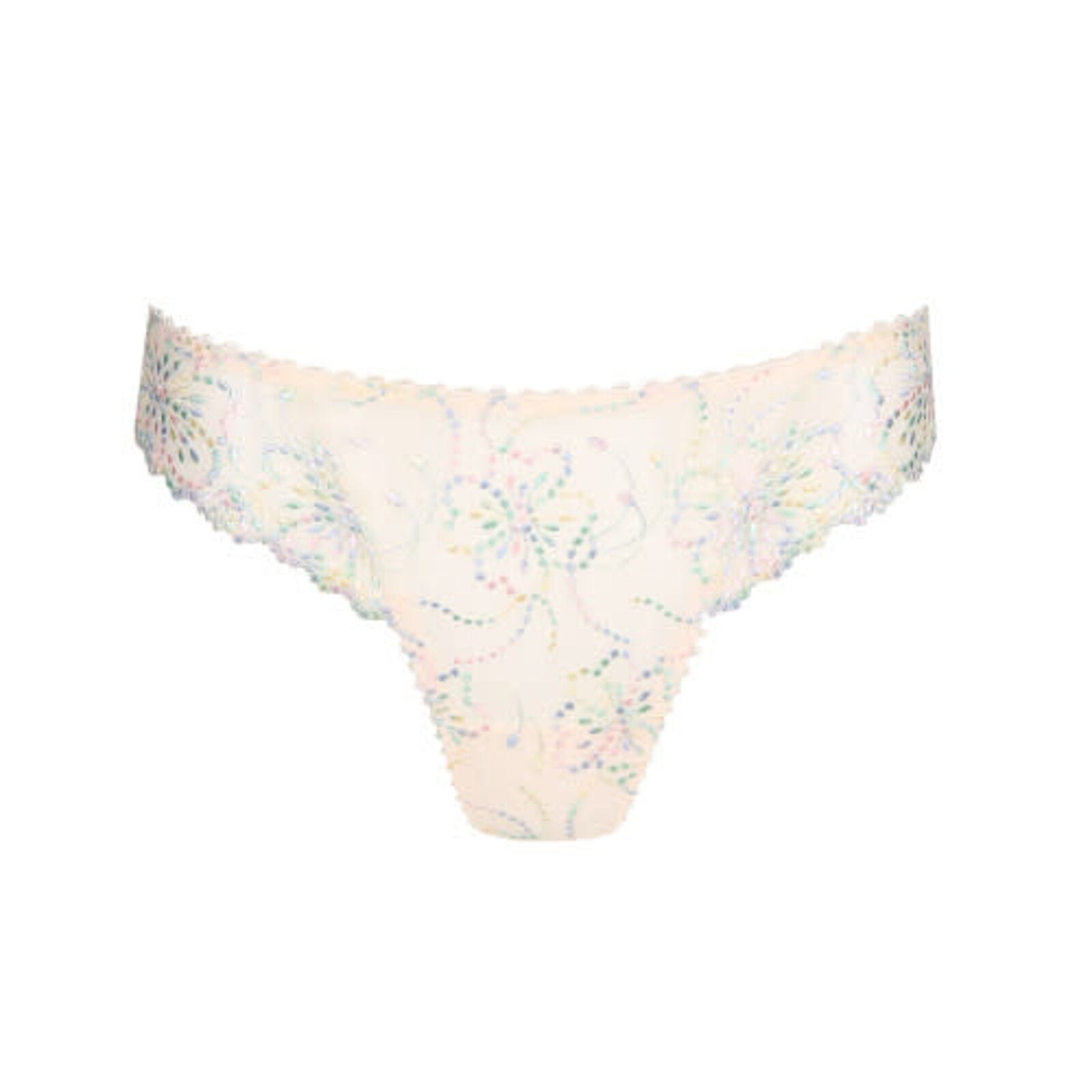 Marie Jo Jane Boudoir Cream string