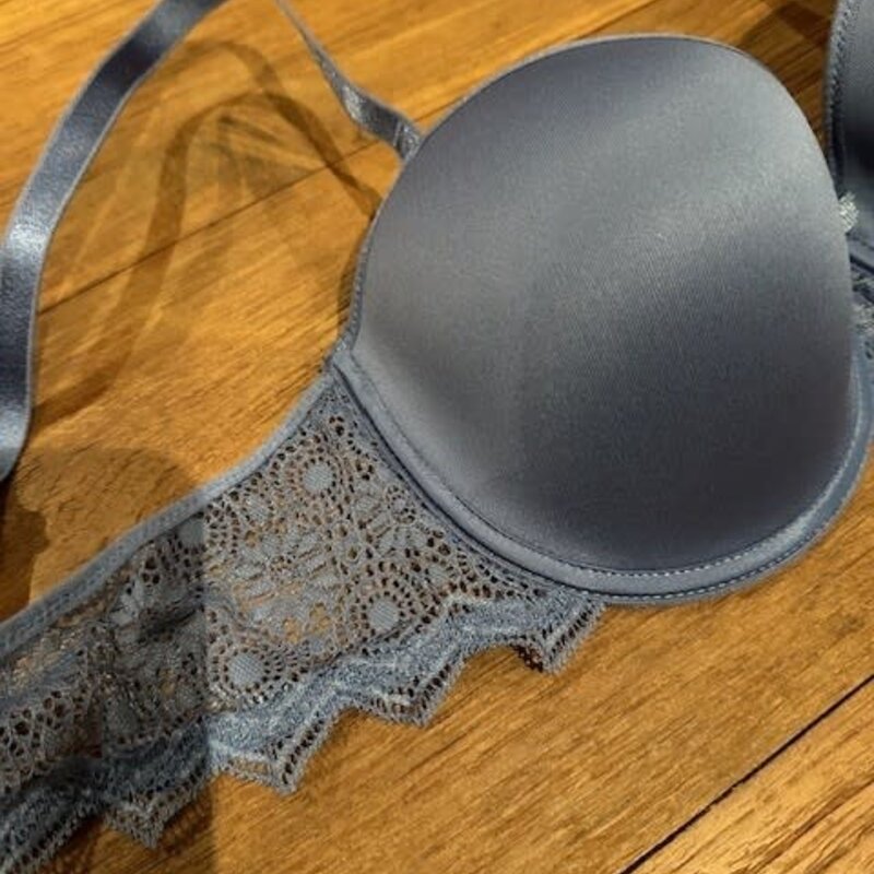 Georgia Half-Cup Memory Bra