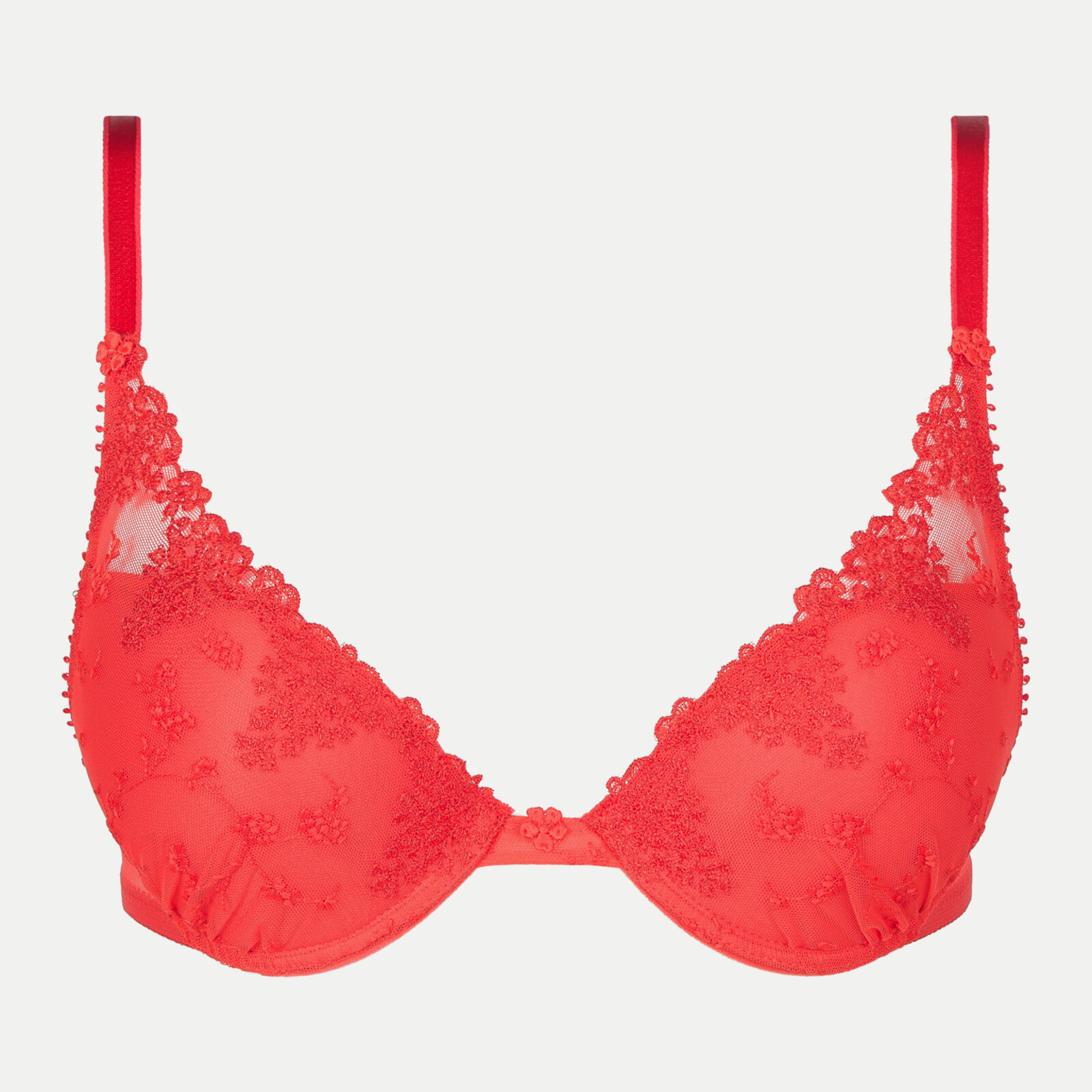 Passionata White nights Push up Club Red