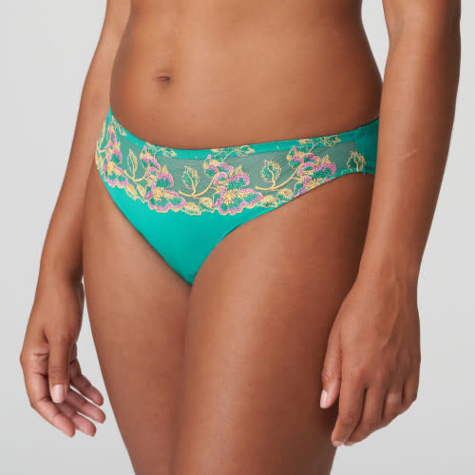 PrimaDonna Lenca Sunny Teal Rio Slip