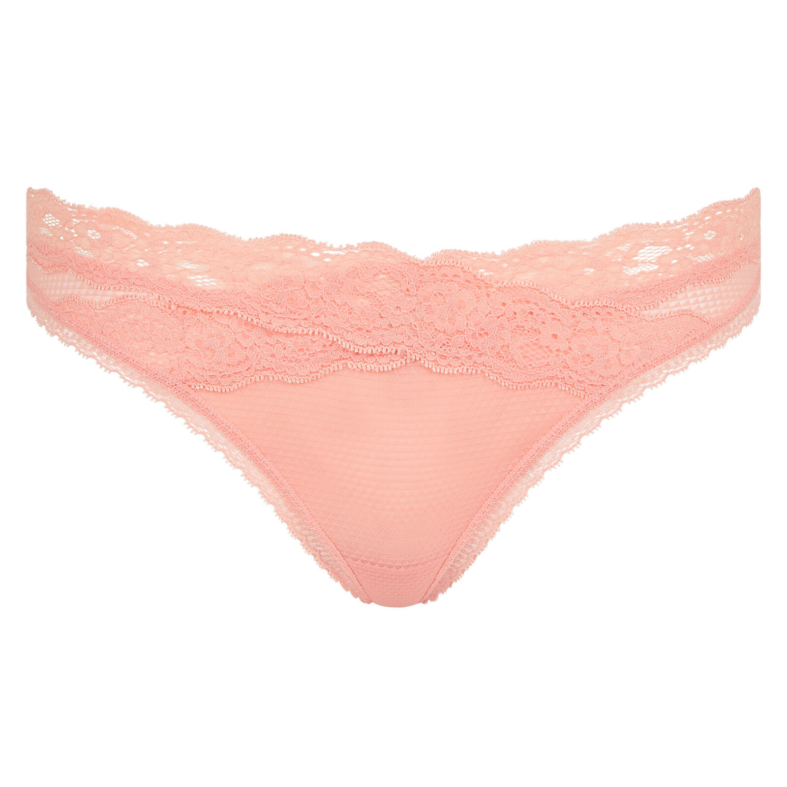 Passionata Brooklyn Tanga Candlelight Peach