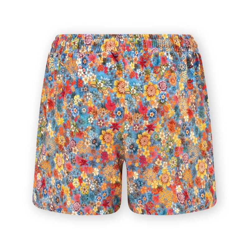 Bob Short Trouwers Tutti i Fiori