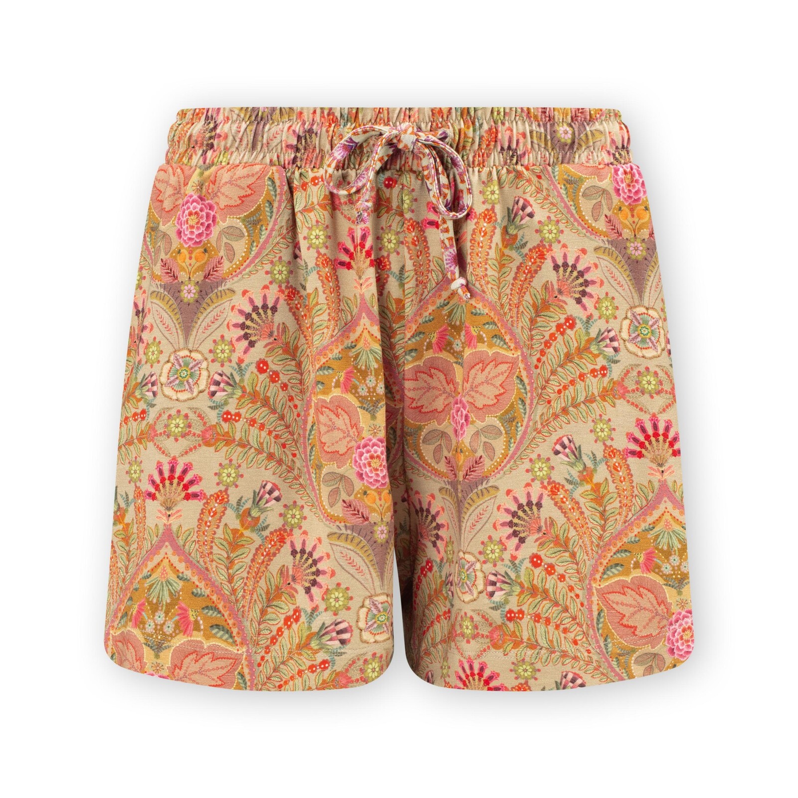Pip Studio Bob short Trouwers Alba Khaki