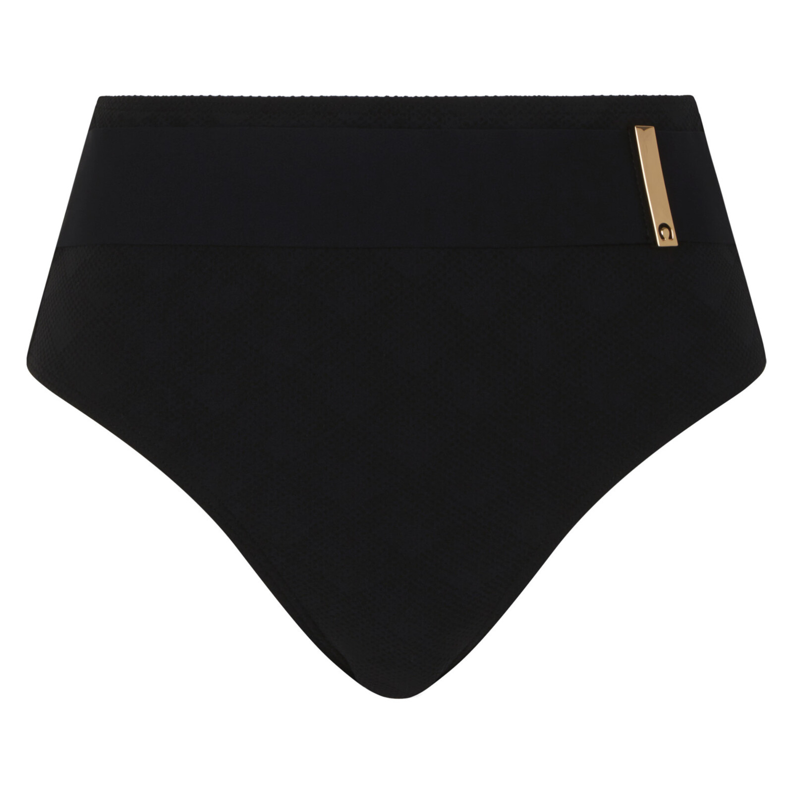 Chantelle High Waist Slip Zwart