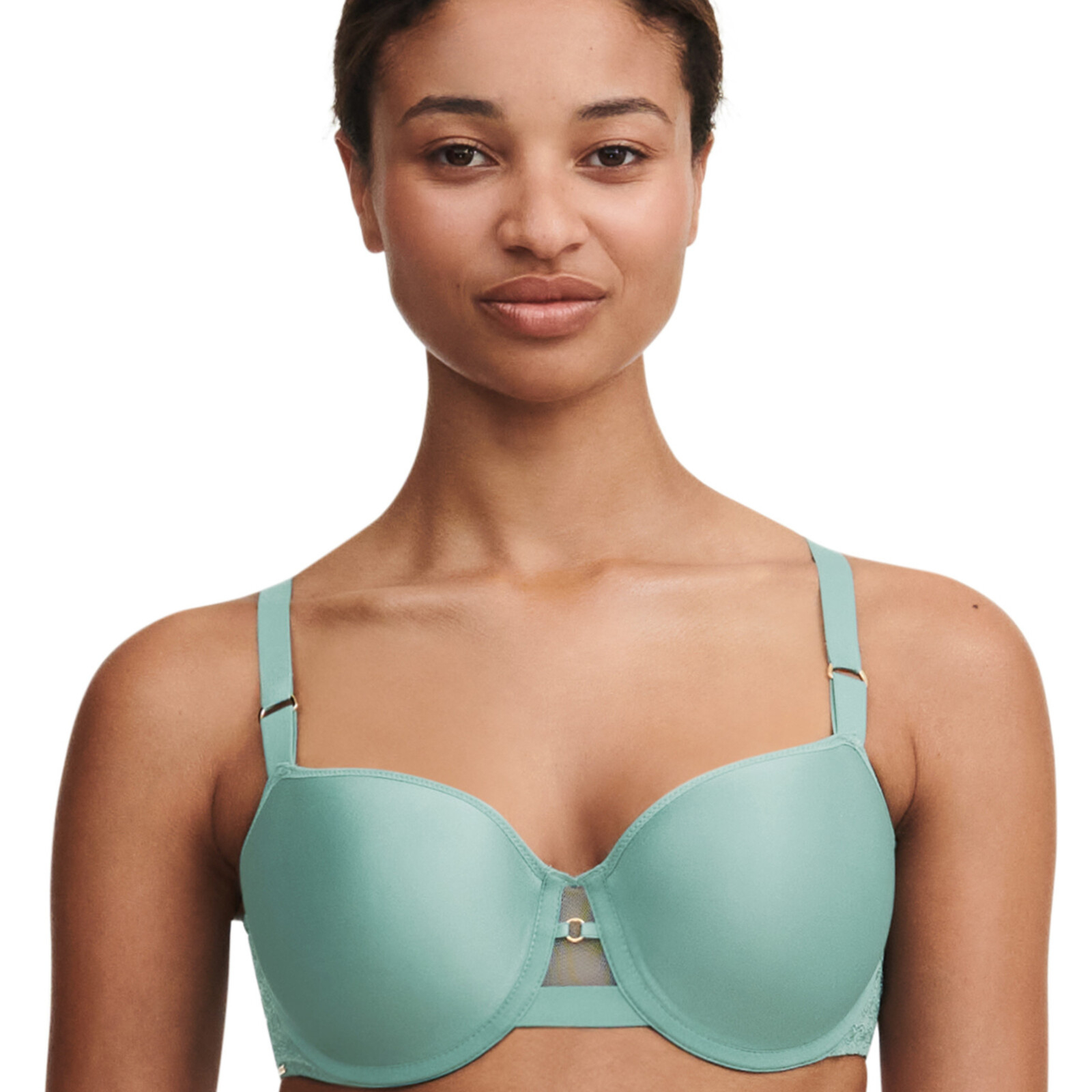 Chantelle Monogram Halve Cup memory BH