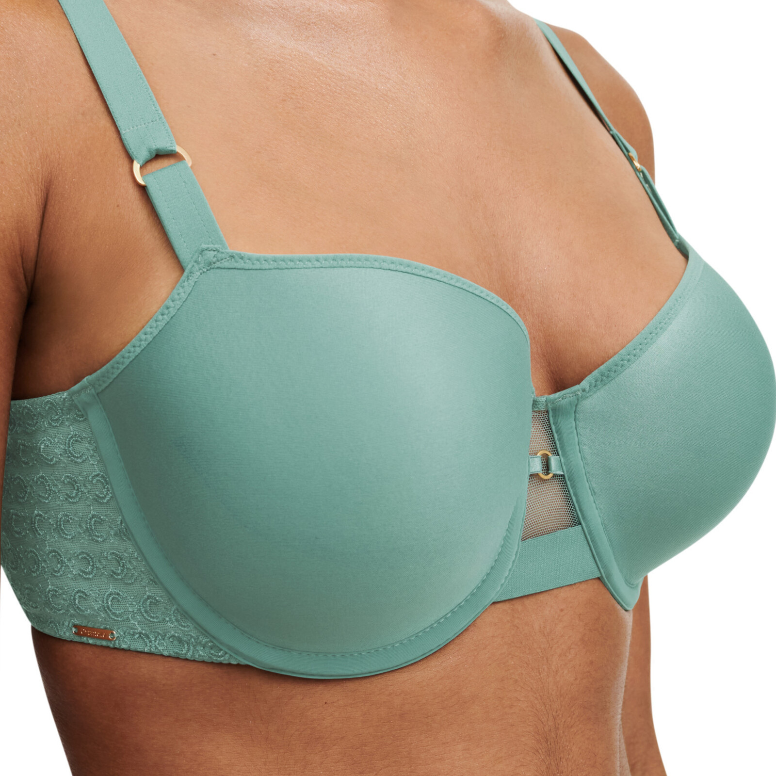 Chantelle Monogram Halve Cup memory BH