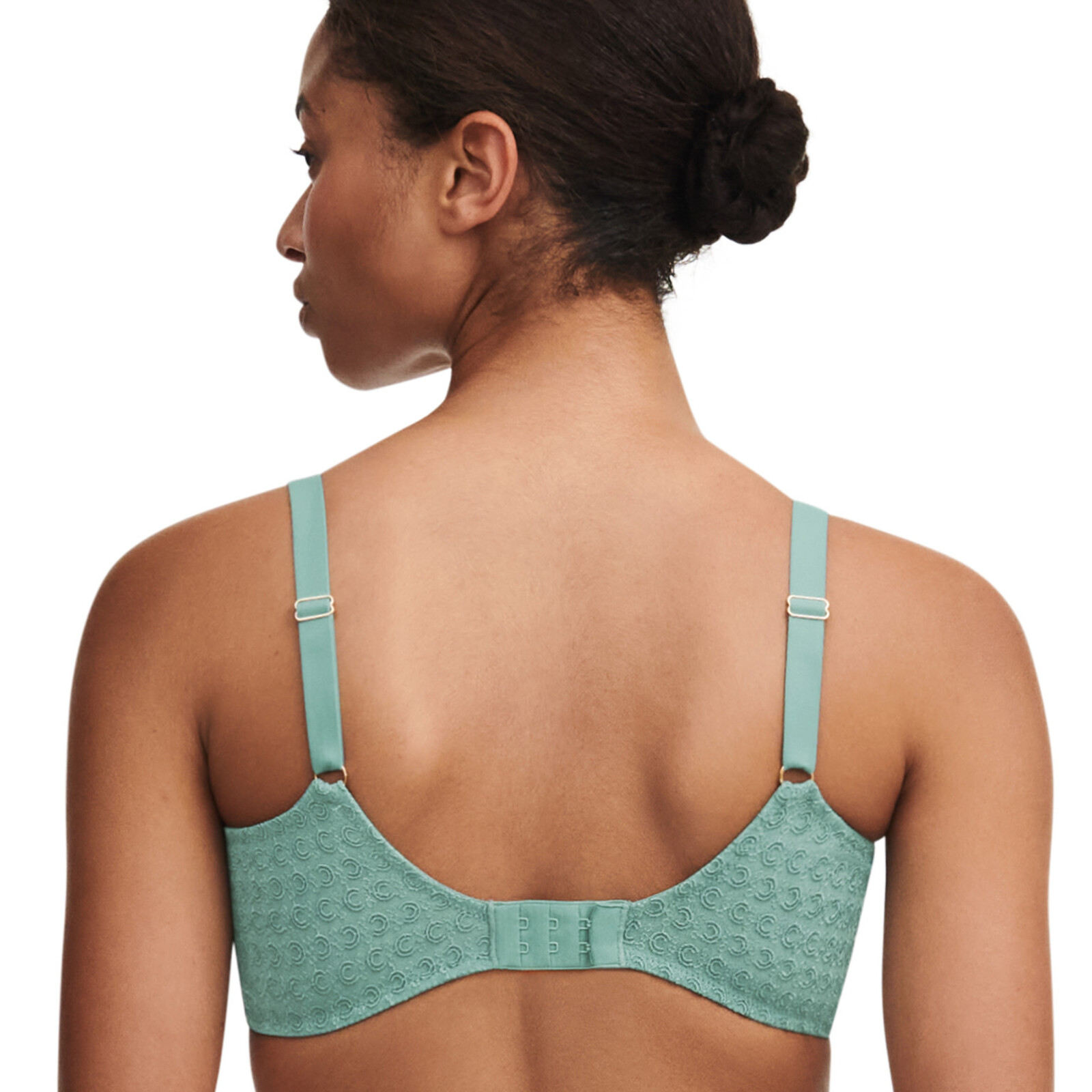 Chantelle Monogram Halve Cup memory BH