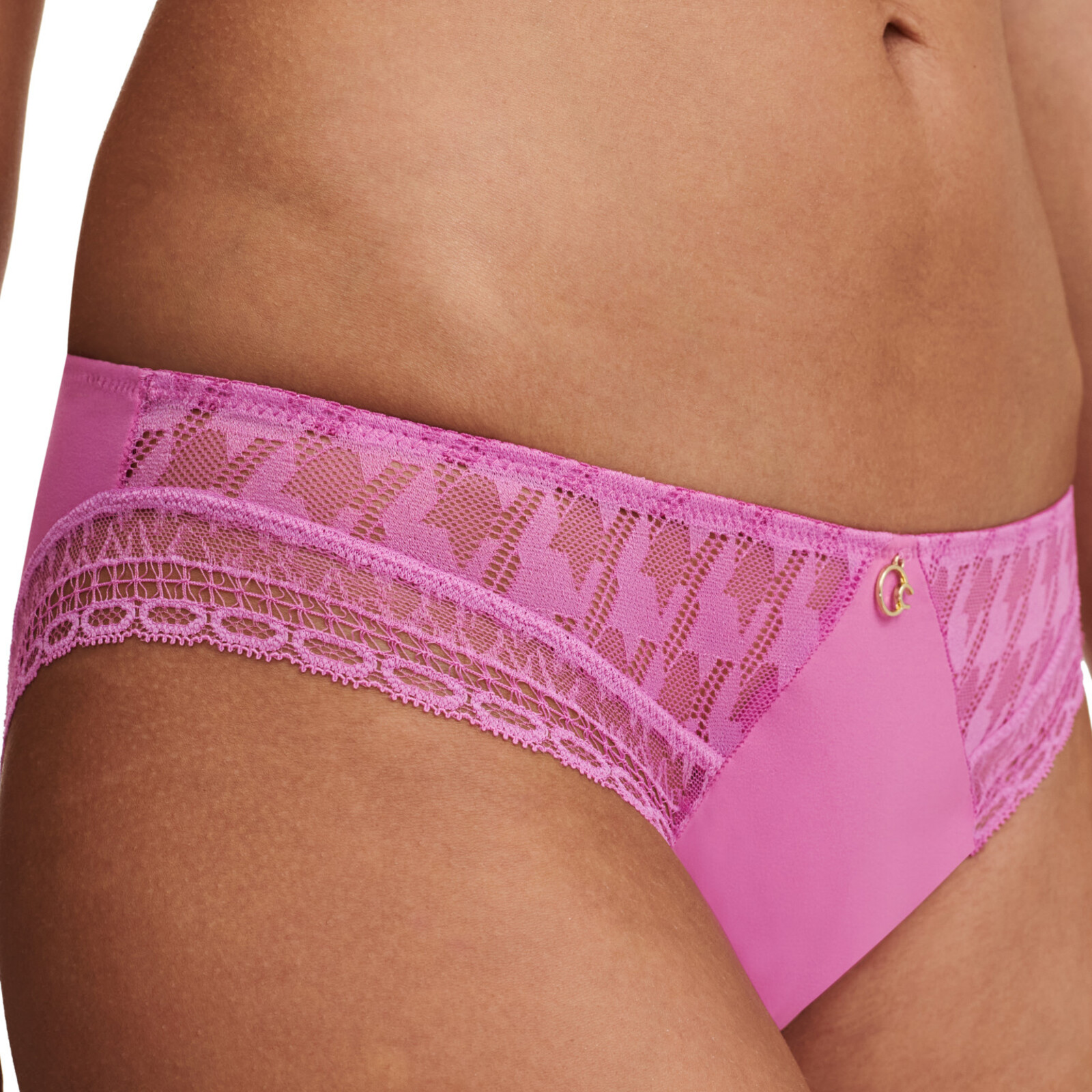 Chantelle Mystic Dream (roos) Tanga