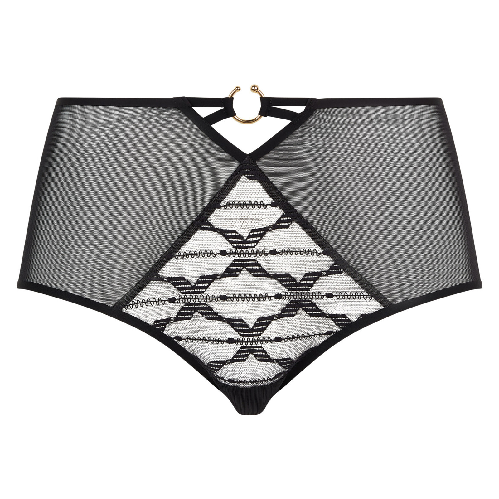 Chantelle Xpression High Brief