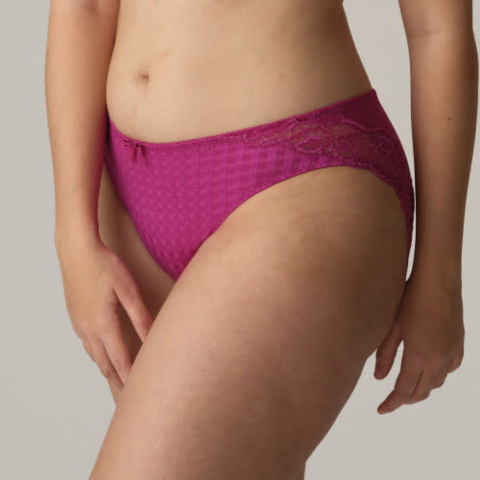 PrimaDonna Madison Rio Slip Fuchsia Fiesta