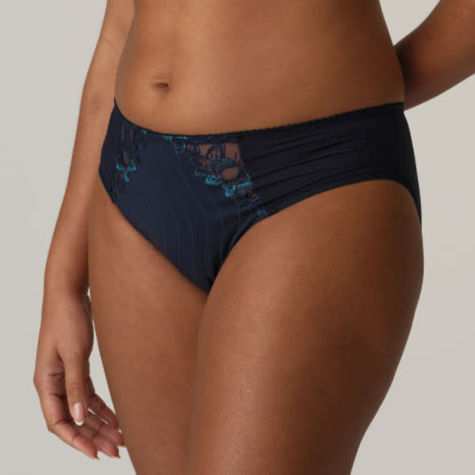 PrimaDonna Deauville Rio Slip Velvet Blue