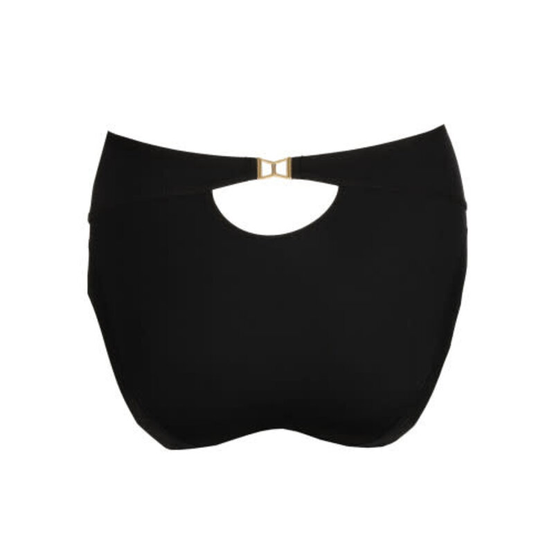 Vallarta High Waist Slip (Zwart) 0563501