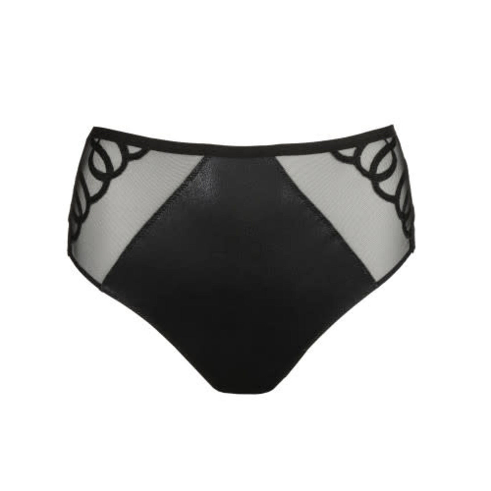 PrimaDonna Vallarta High Waist Slip (Zwart) 0563501