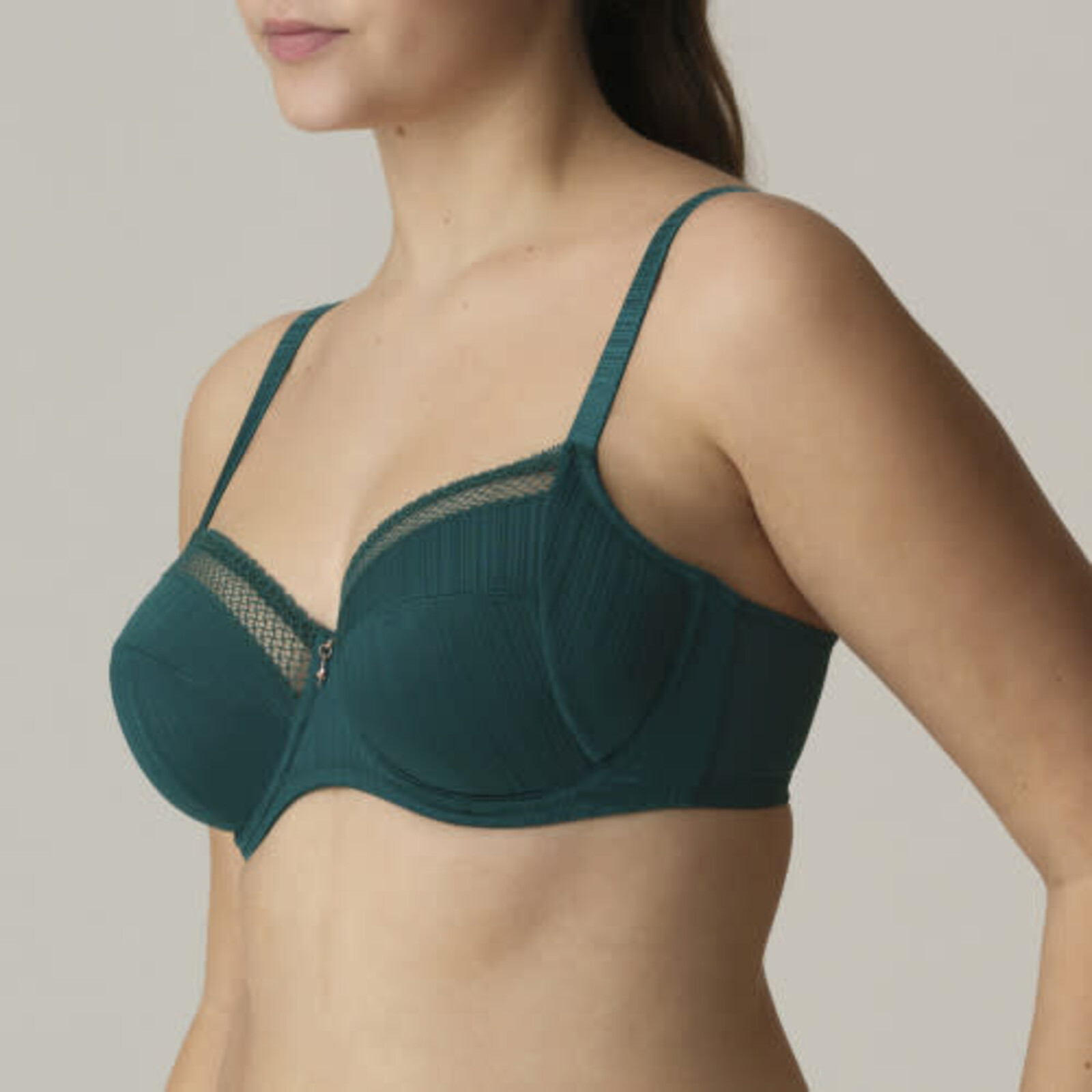 PrimaDonna Prima Donna Twist Knokke Jasper Green Volle Cup BH  0142330