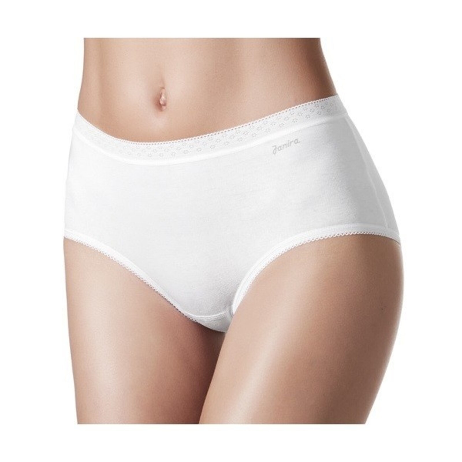 Janira Janira Pack 2 Midi Esencial Blanco 1031481