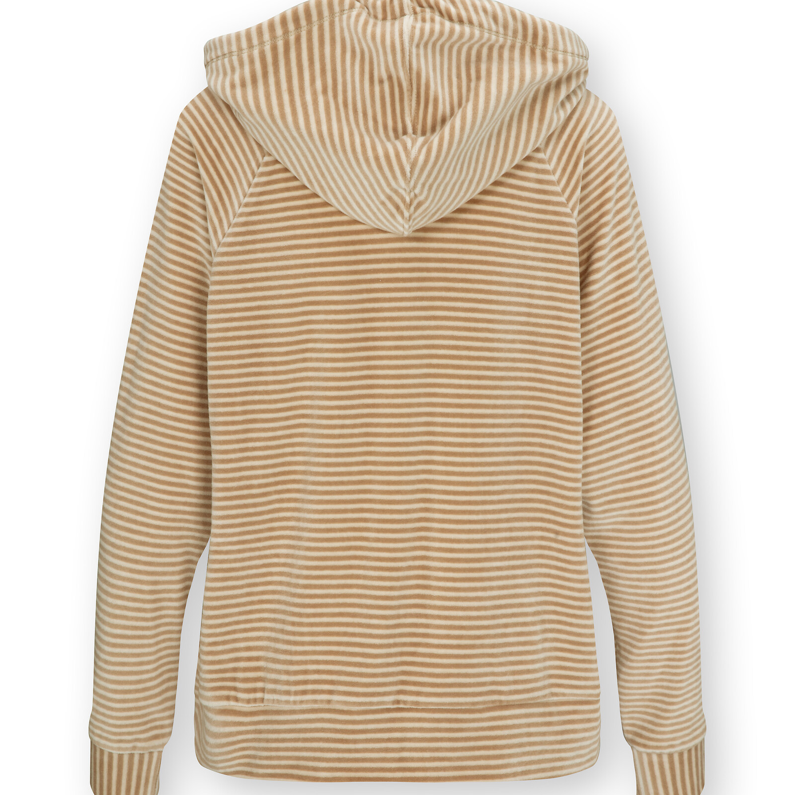 Pip Studio Pip Studio Tamari Sweater Velvet Little Sumo Stripe Sand