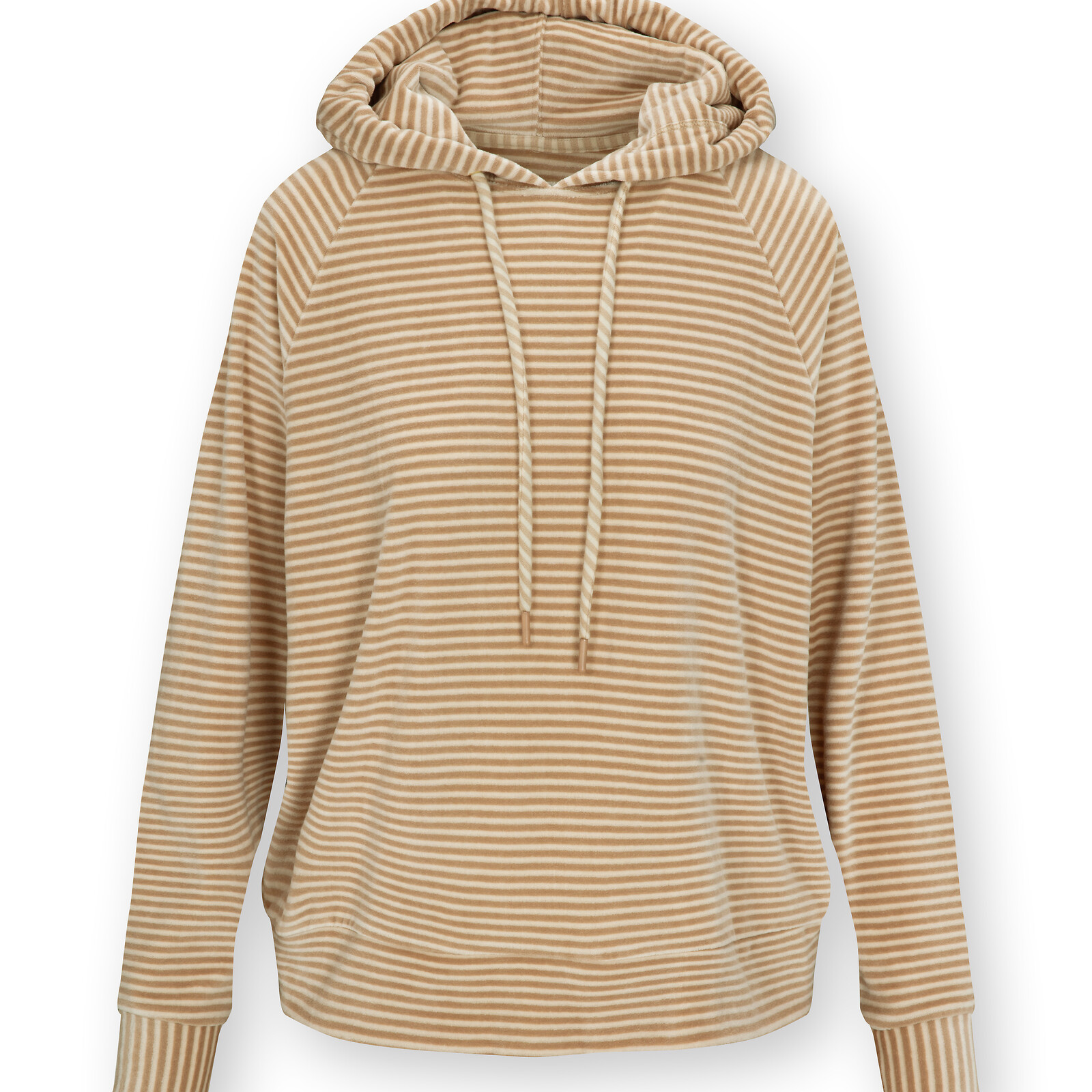 Pip Studio Pip Studio Tamari Sweater Velvet Little Sumo Stripe Sand