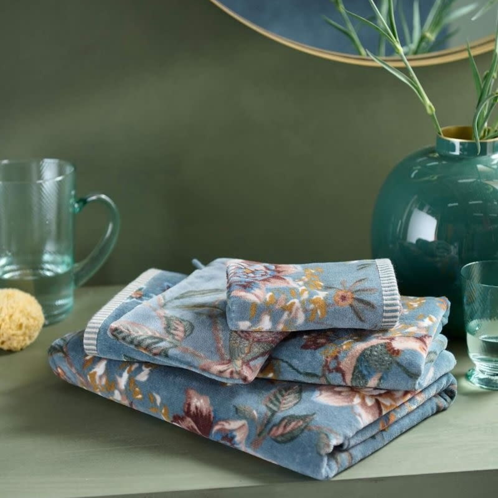 Pip Studio Secret Garden