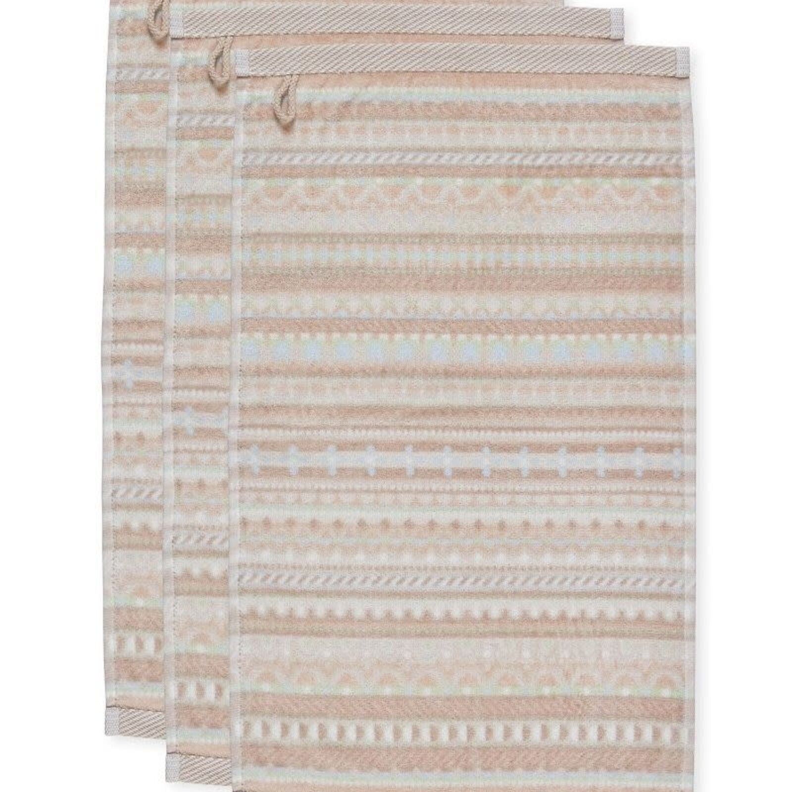 Pip Studio Geometric Print 30x50cm gastendoekjes