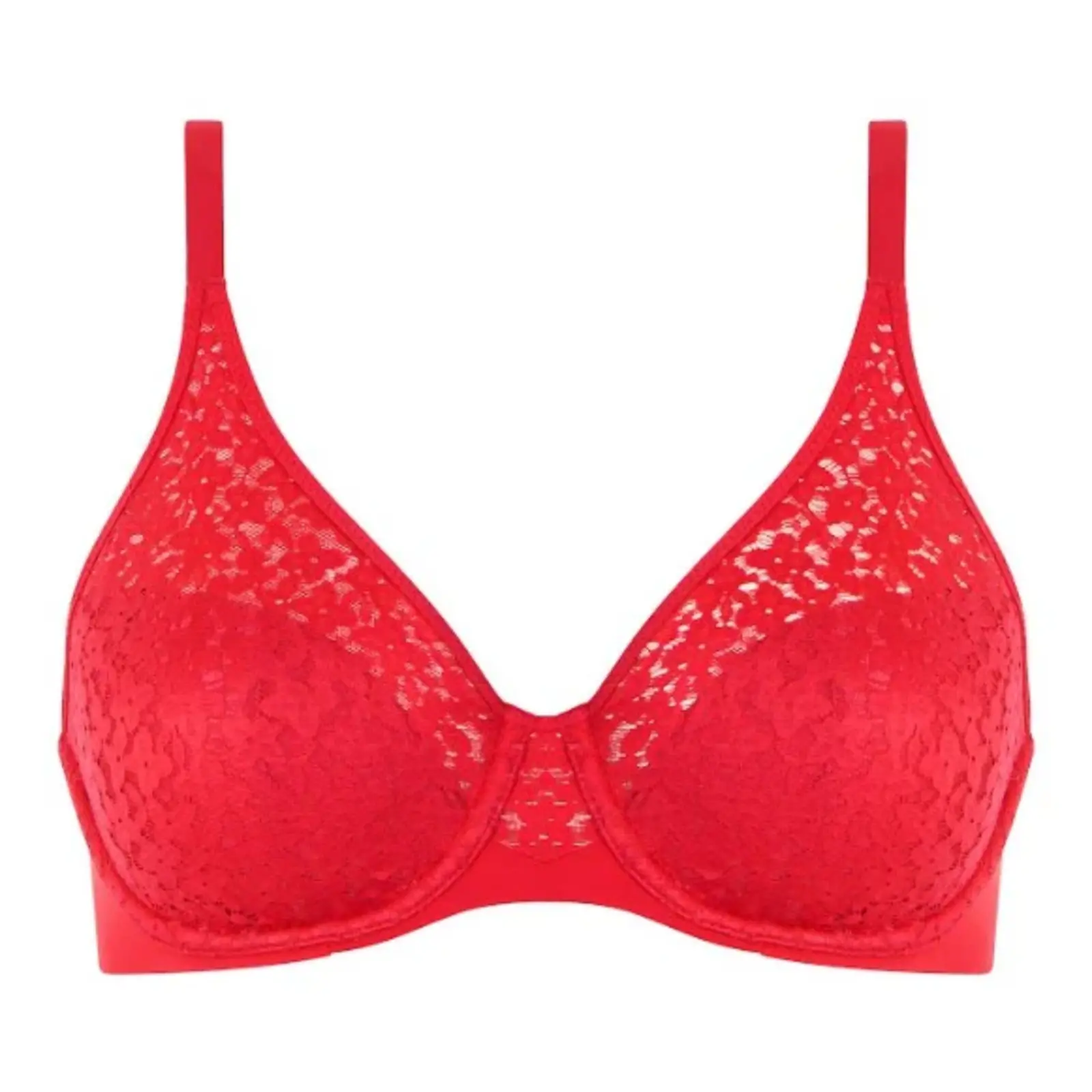 Chantelle Norah Poppy Red