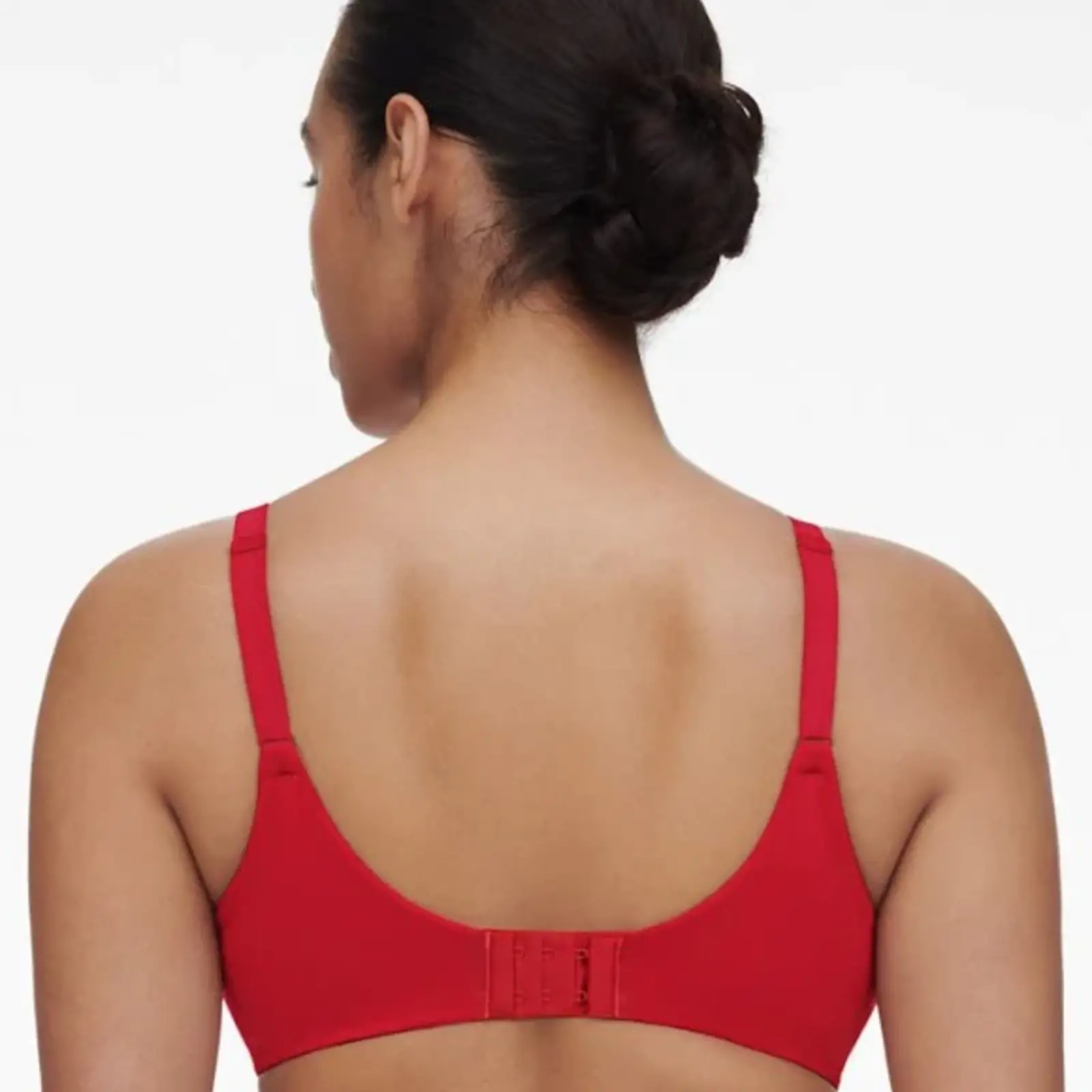Chantelle Norah Poppy Red