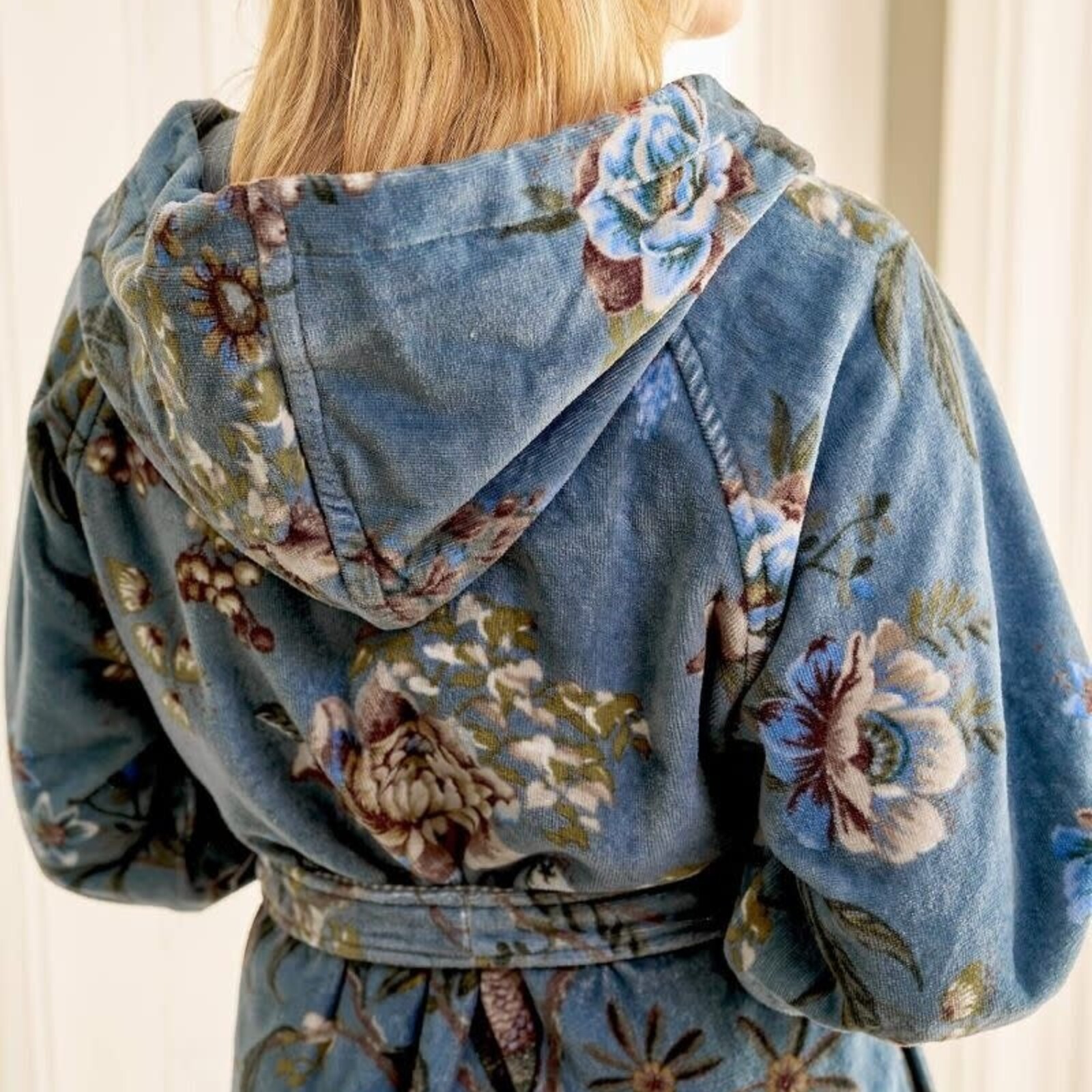 Pip Studio Badjas Pip Studio Secret Garden