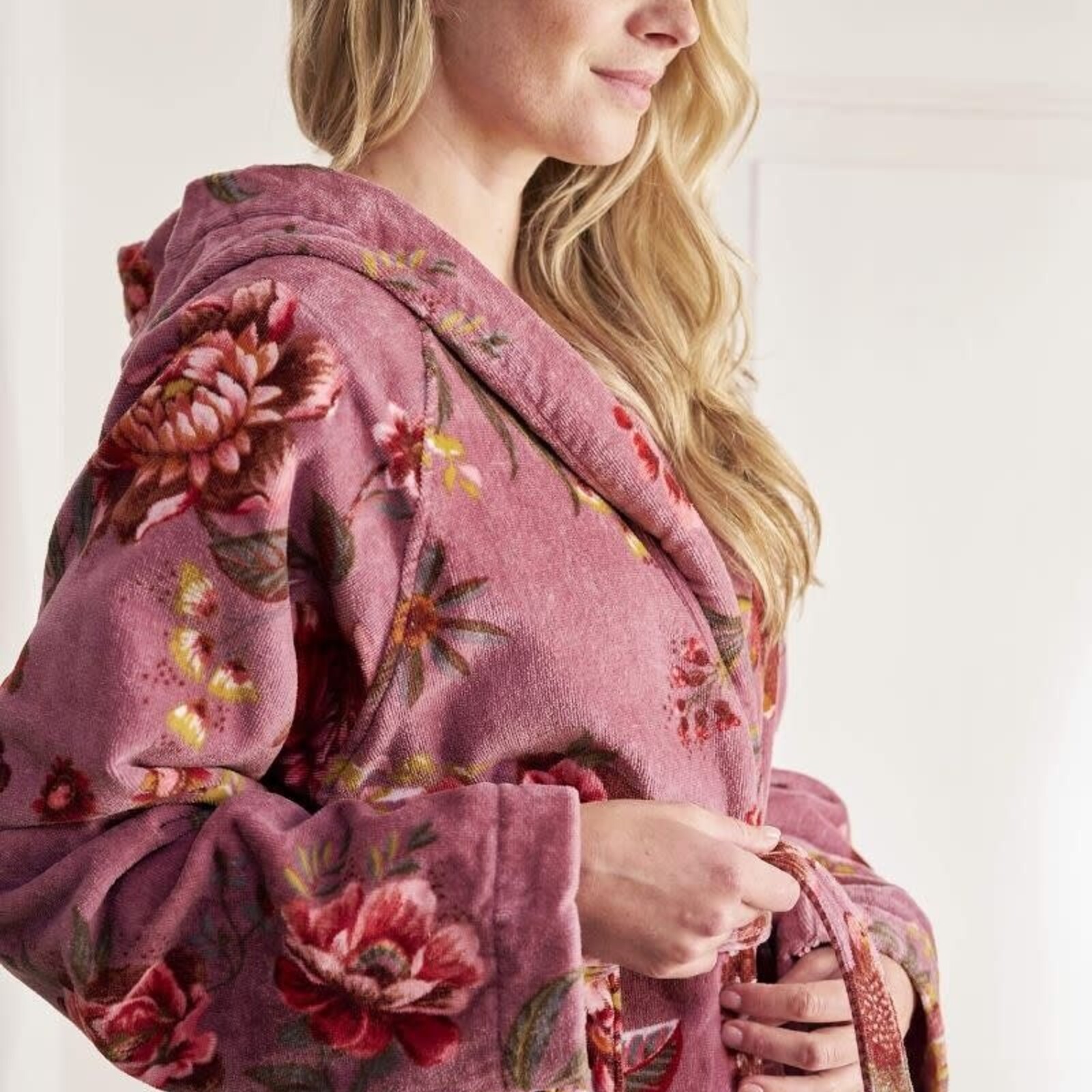 Pip Studio Badjas Pip Studio Secret Garden