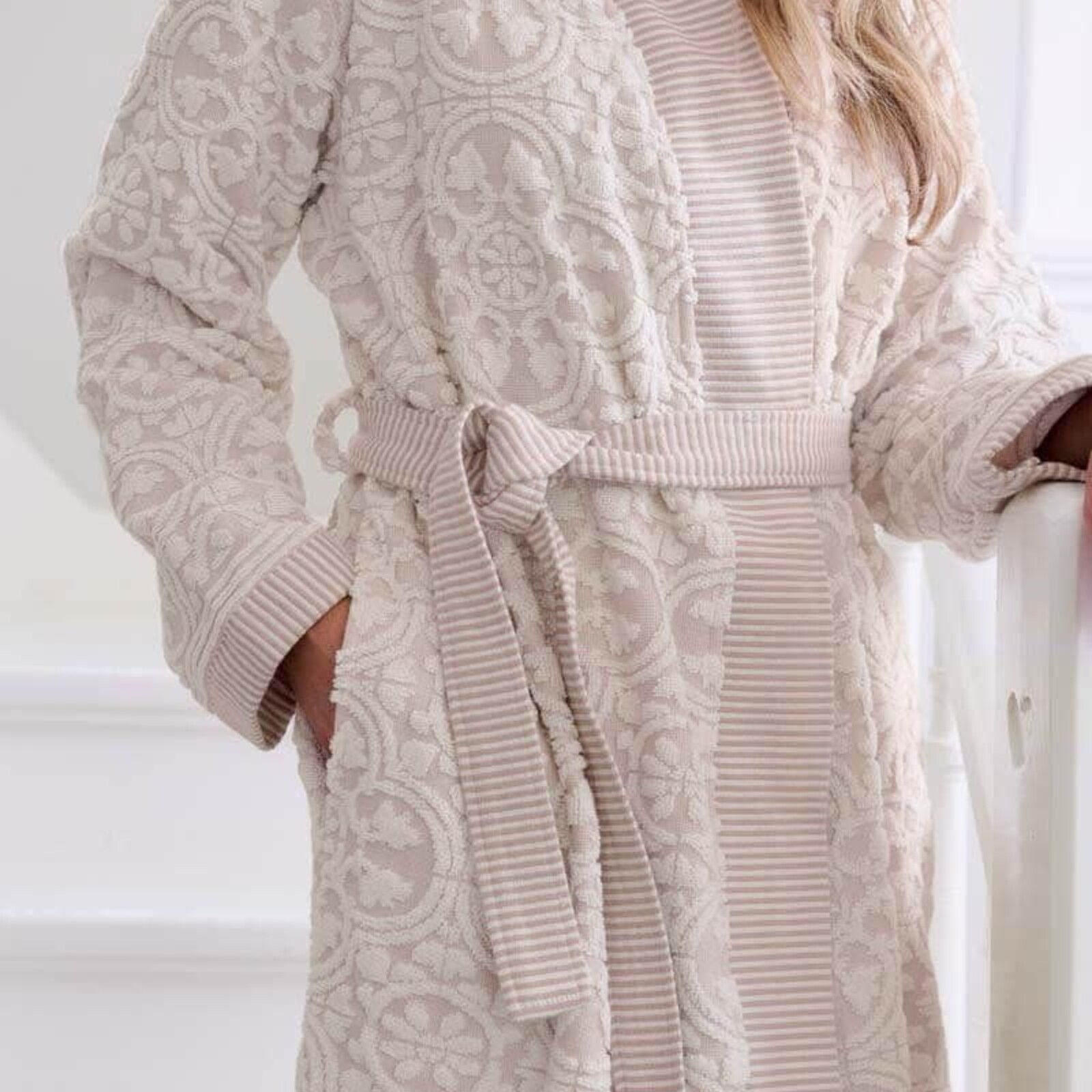 Pip Studio Bathrobe Tile de Pip Khaki