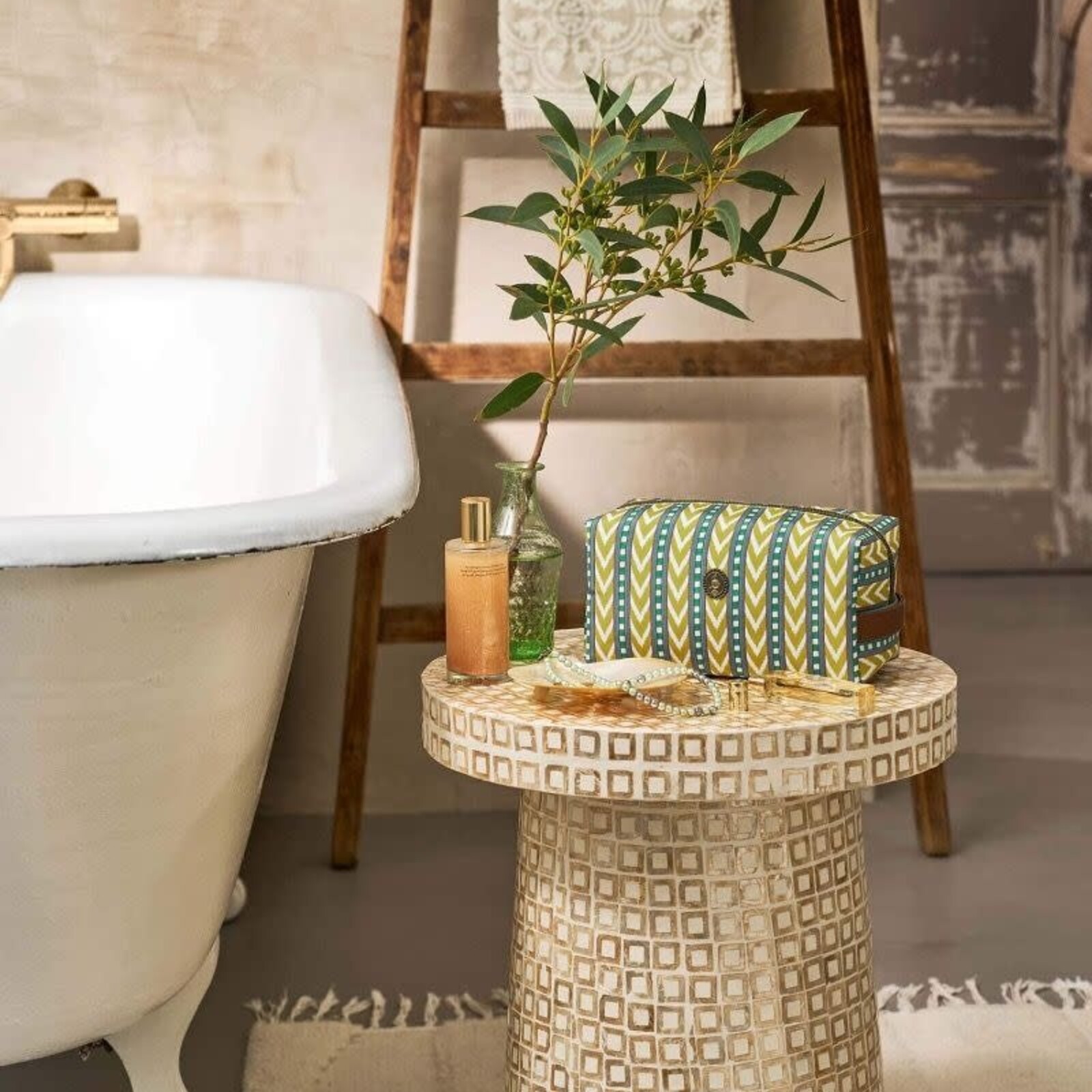 Pip Studio Coco Cosmetic bag medium