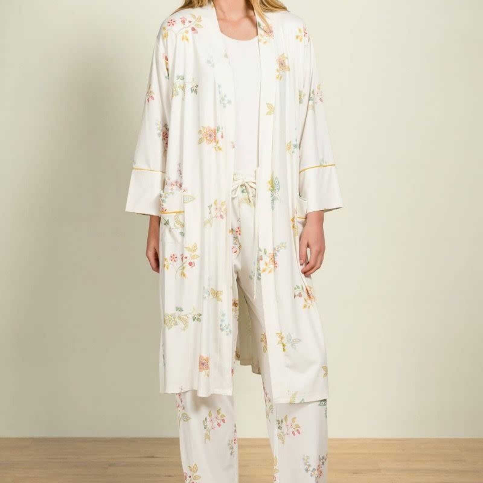Pip Studio Naomi Kimono Blossom Chique White