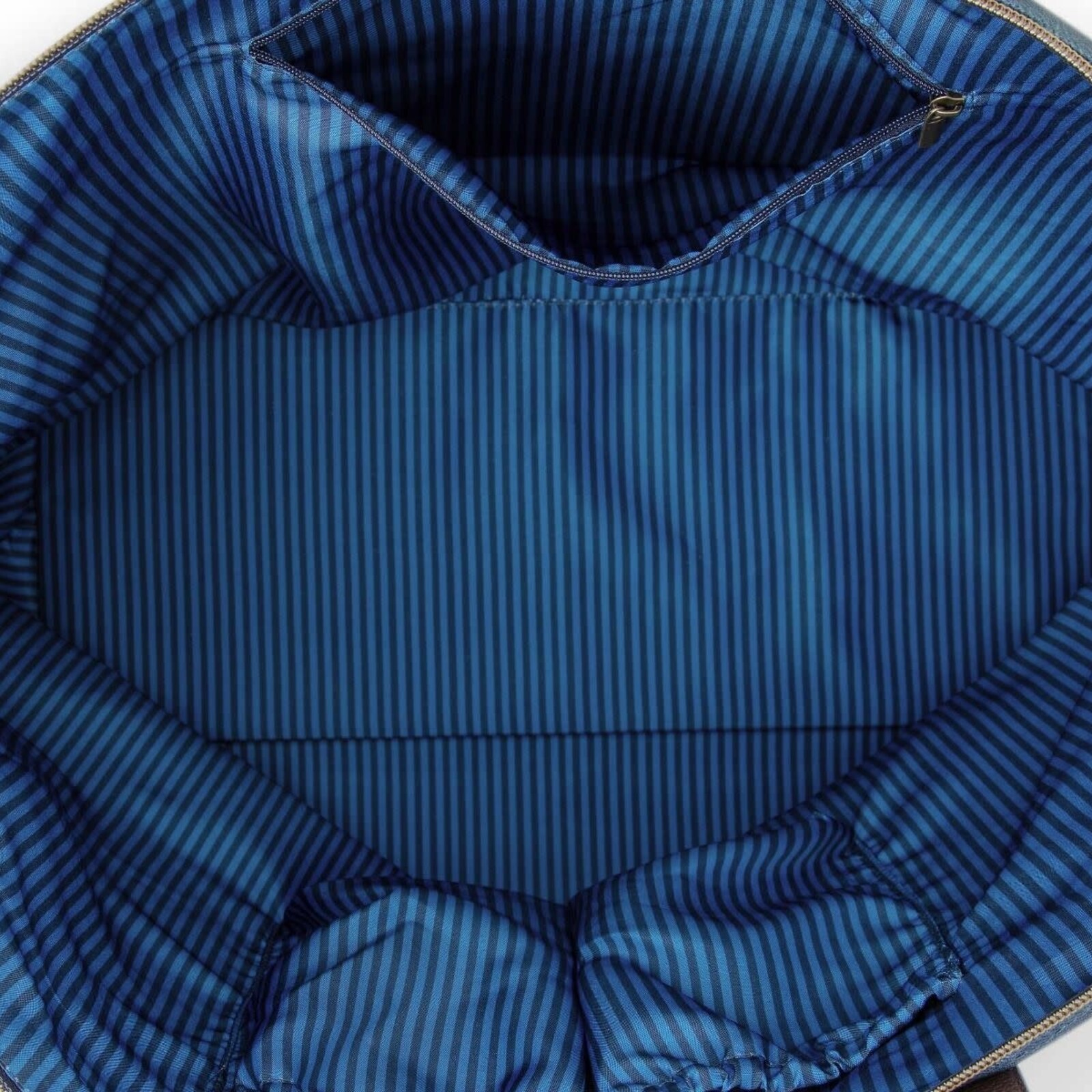 Pip Studio Tilda Tote Bag Flores Felices Donkerblauw