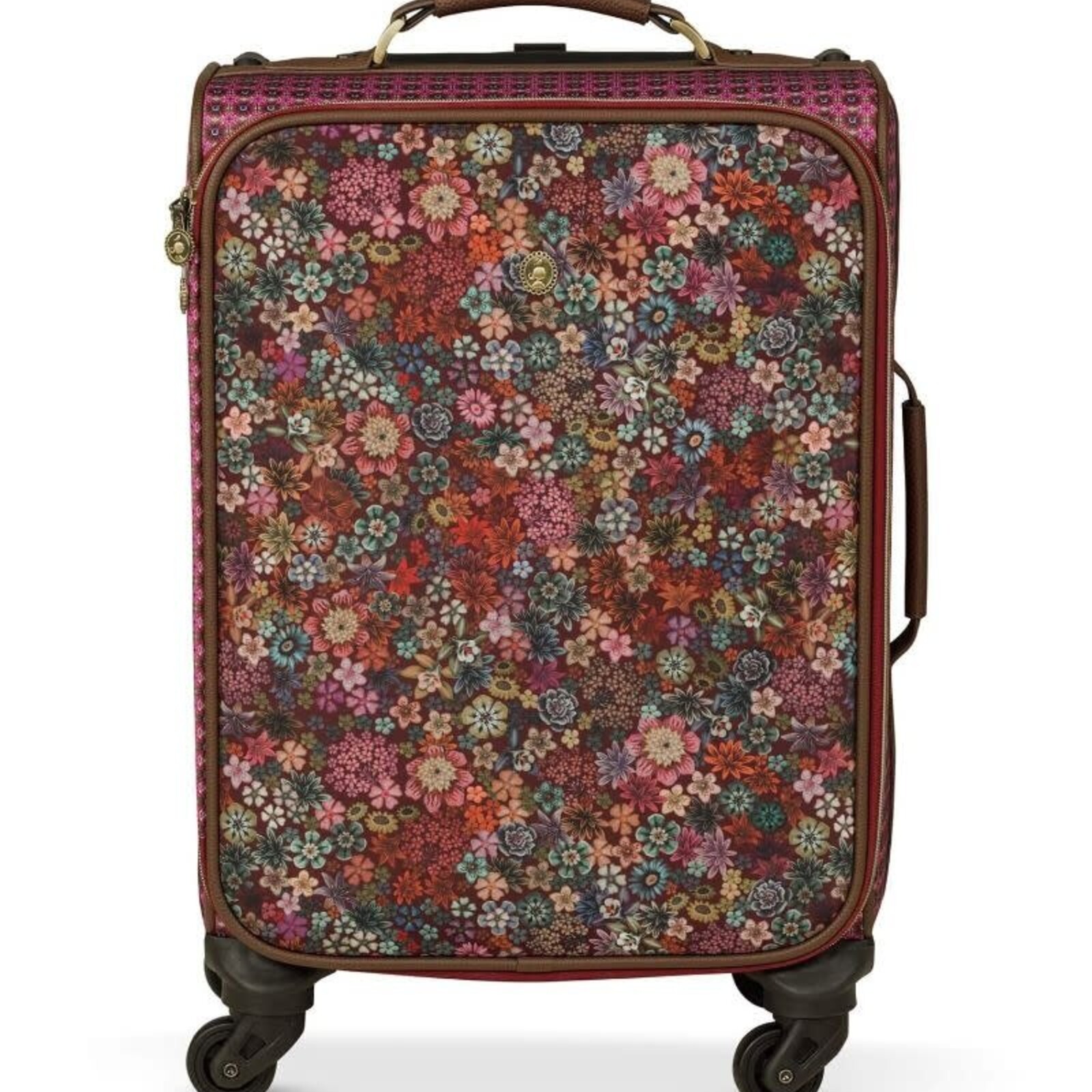 Pip Studio Tosca Trolley Tutti I Fiori Red