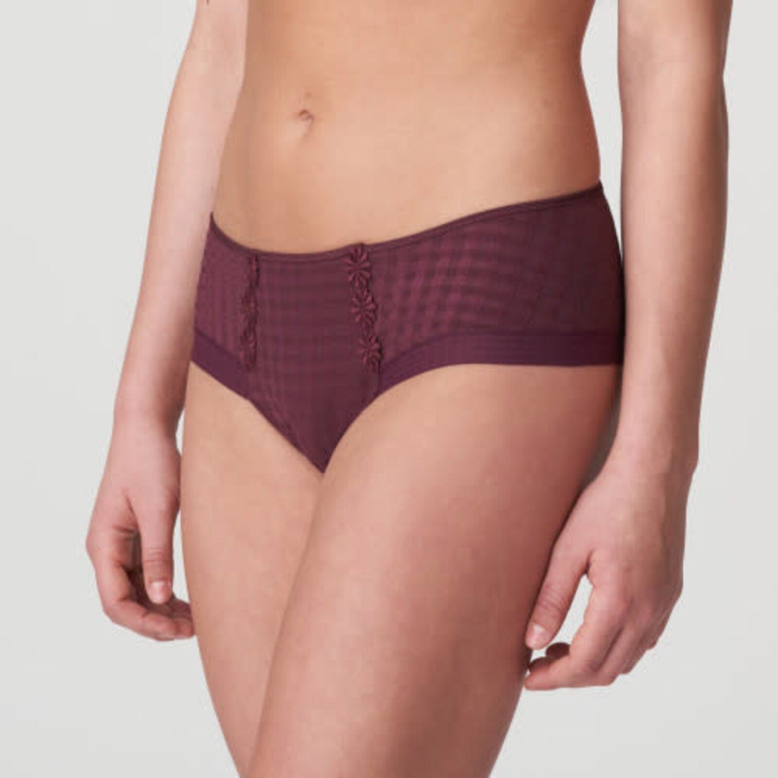 Marie Jo Avero Wijn Hotpants