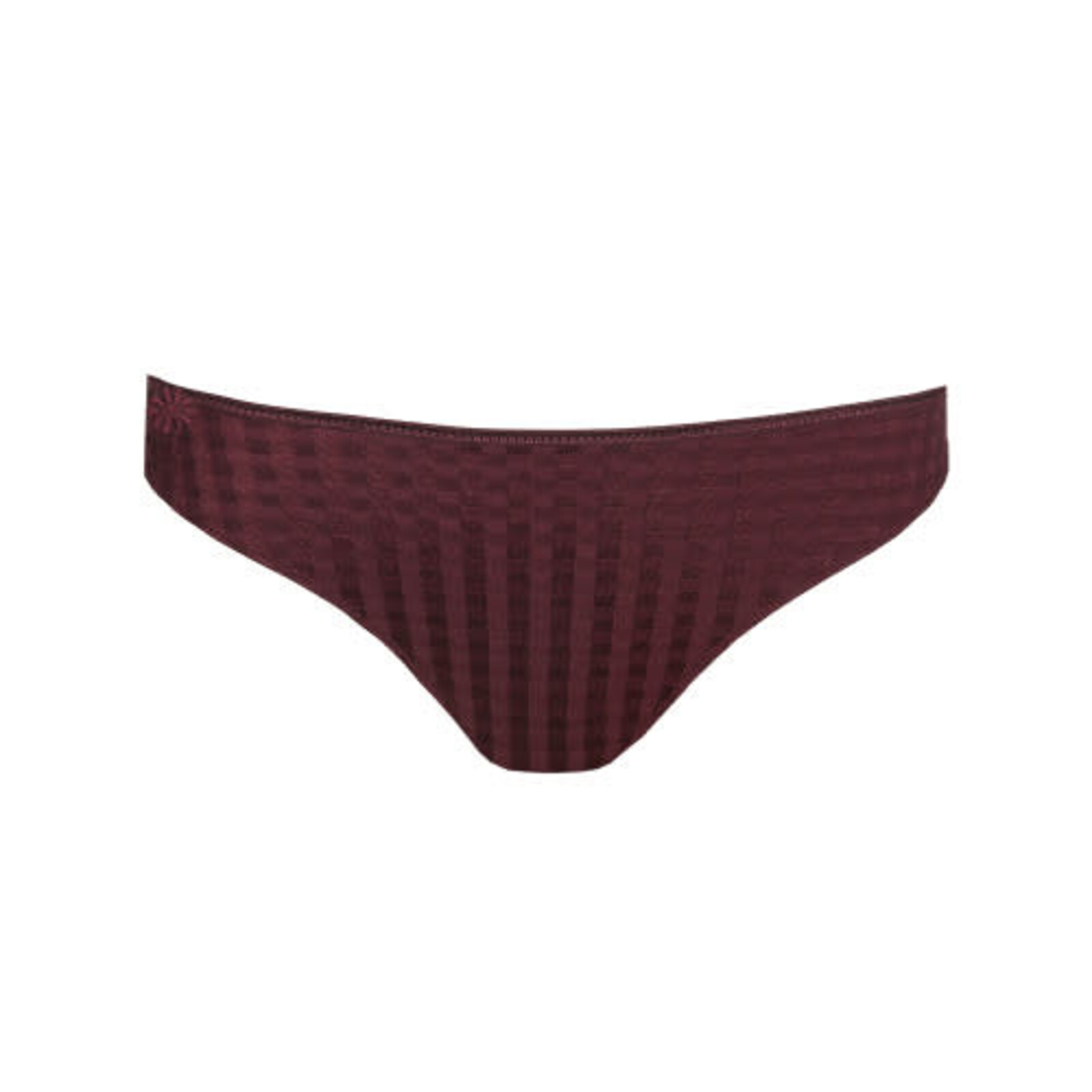 Marie Jo Avero Wijn Hotpants