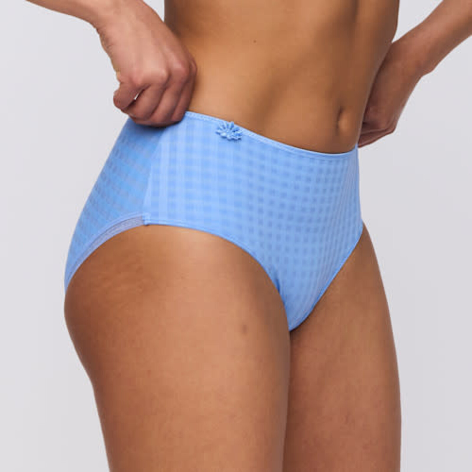 Marie Jo Marie Jo Avero Santorini Blue High Waist 0500411