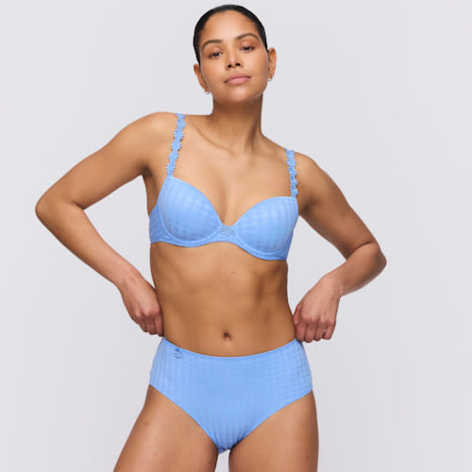 Marie Jo Marie Jo Avero Santorini Blue Hotpants 0500415