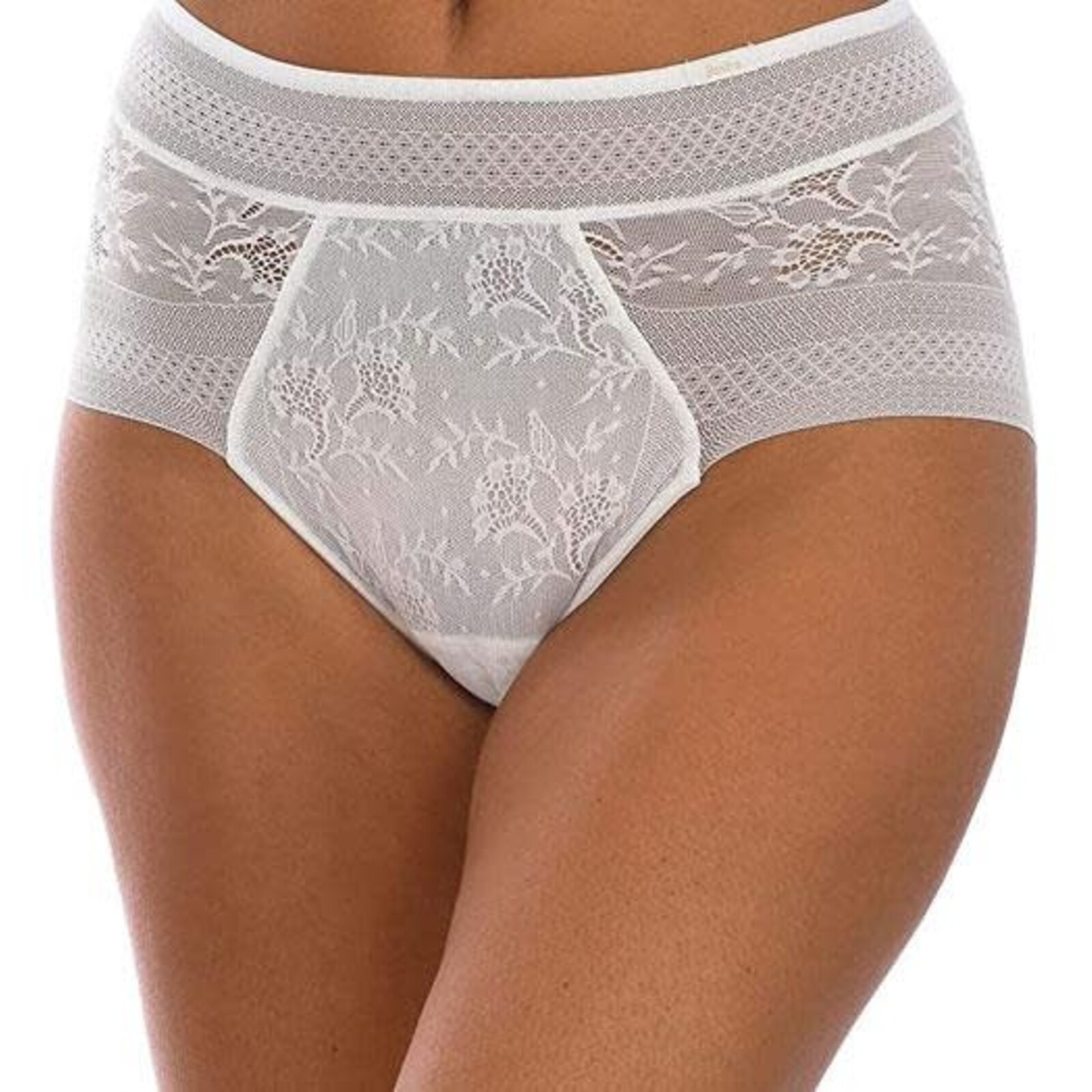Janira Carey Magic Band Blanco