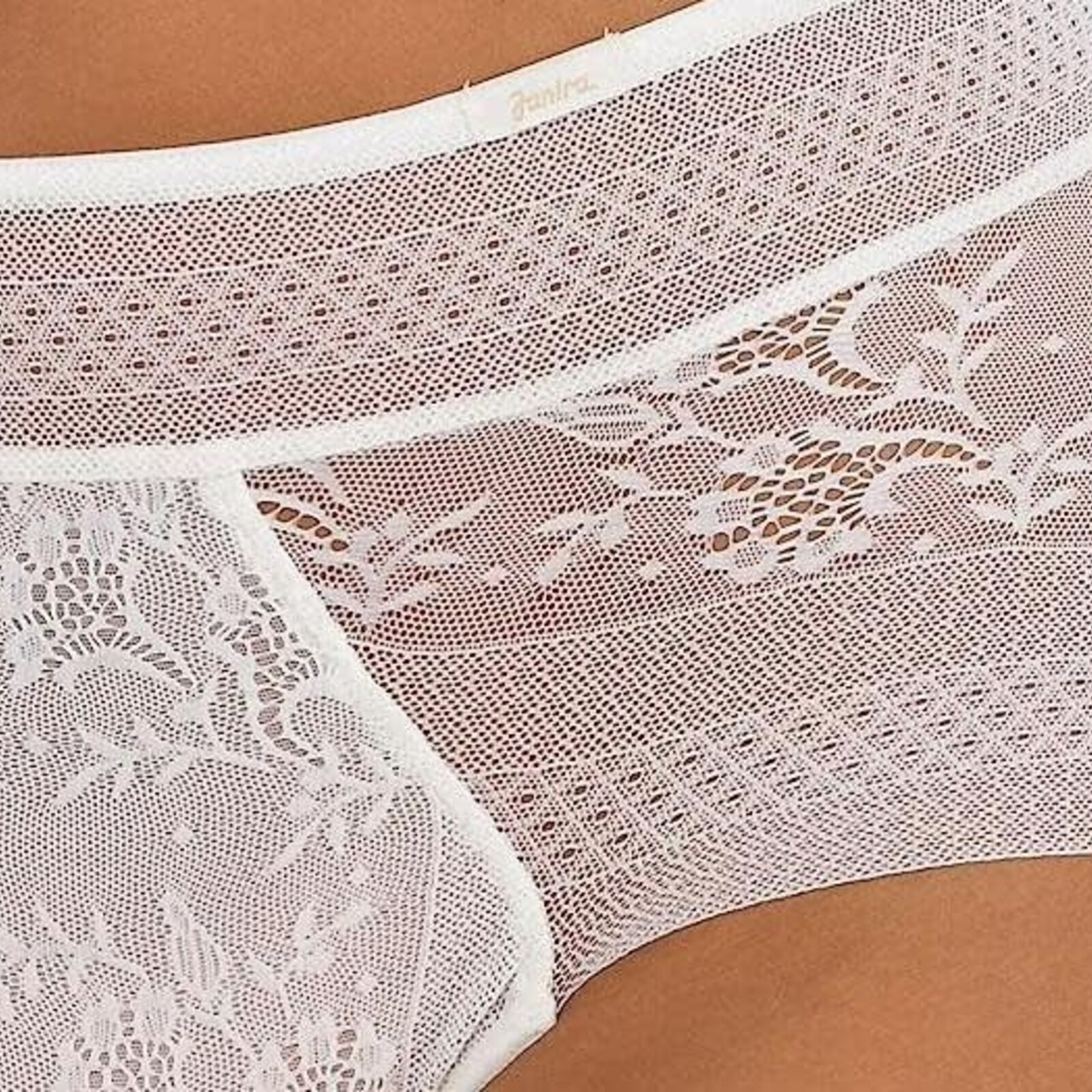 Janira Carey Magic Band Blanco