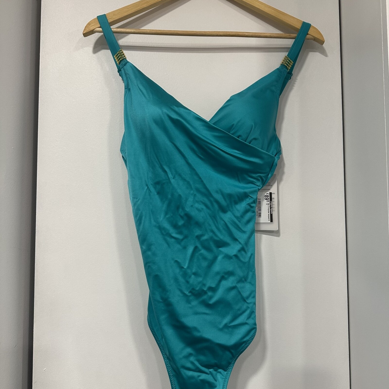 Promise Sky (Turquoise badpak)