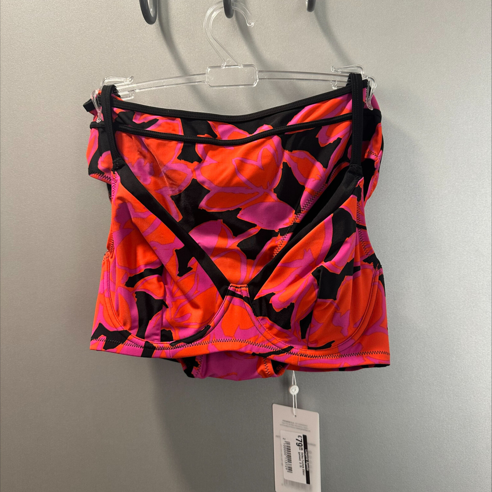 Promise Valley Fuchsia Bikini (geheel)